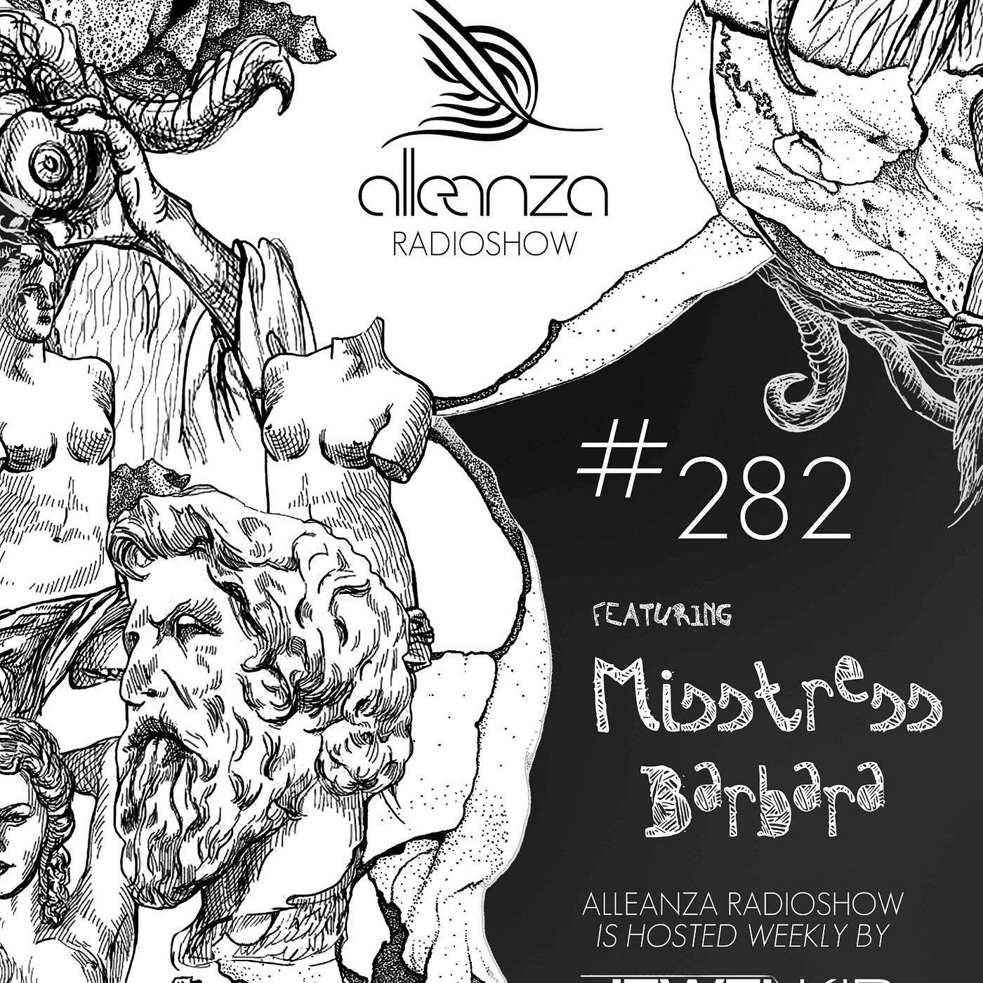 Episode 282 - Misstress Barbara live @ Stereo Montreal