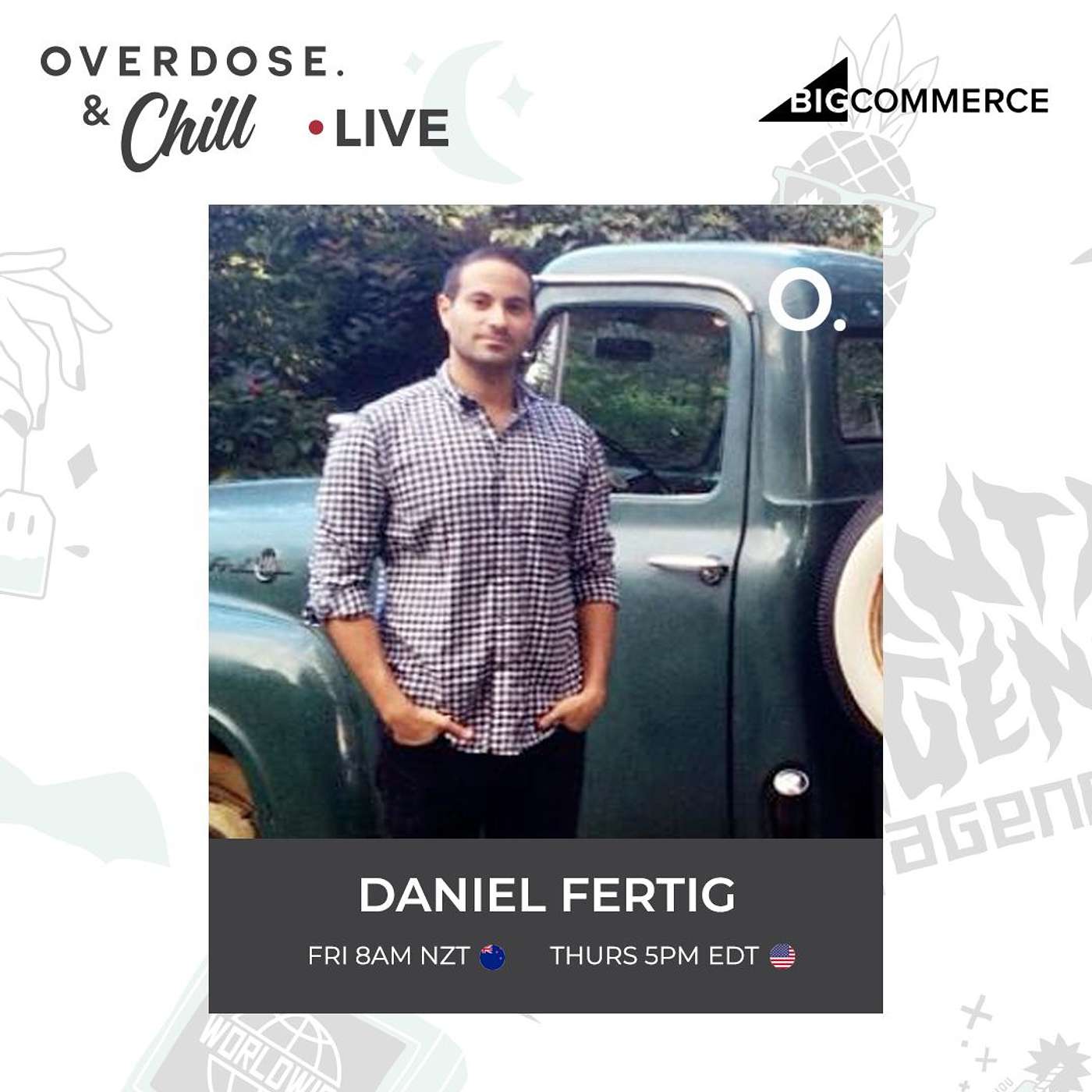 Overdose & Chill: Live
