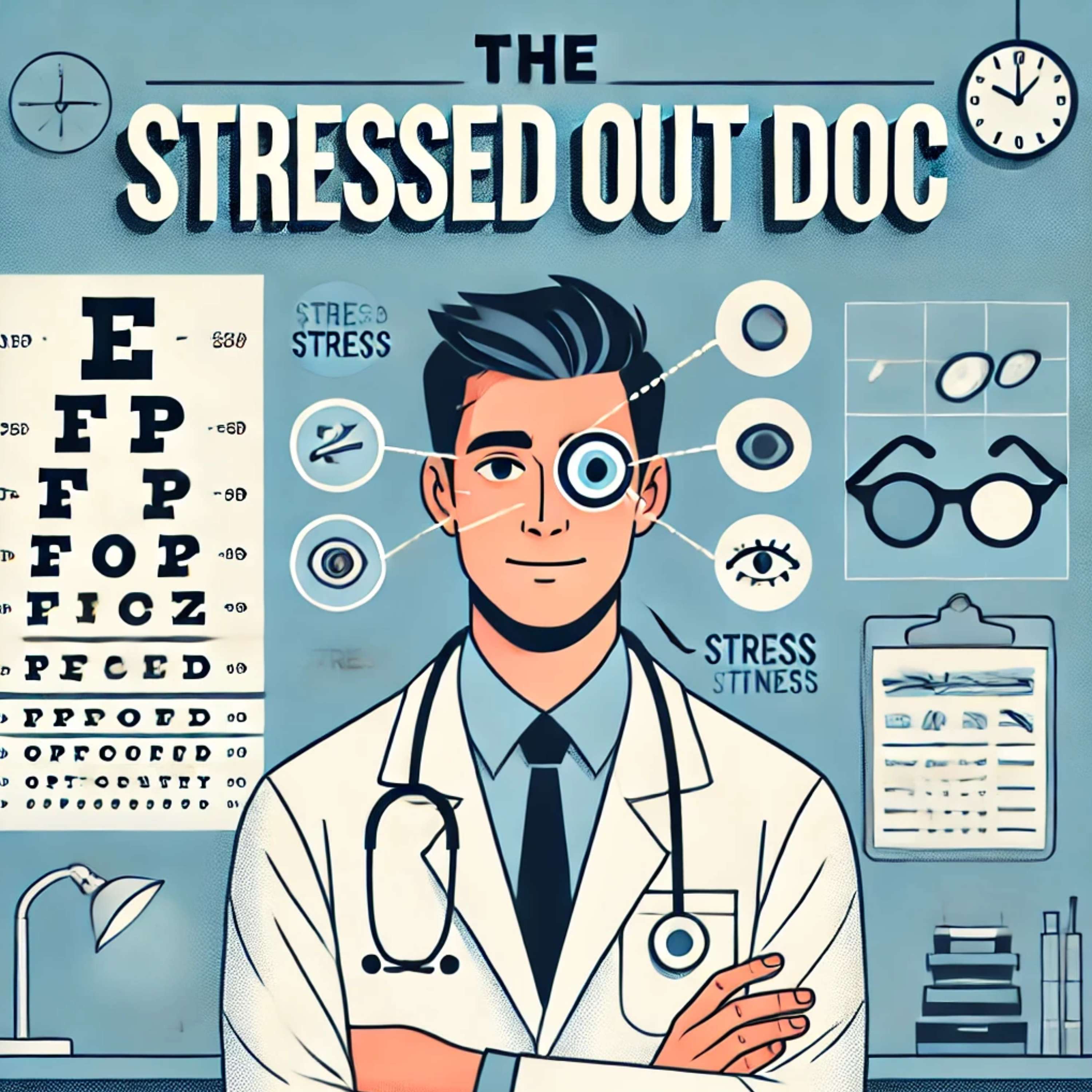 The Stressed Out Doc