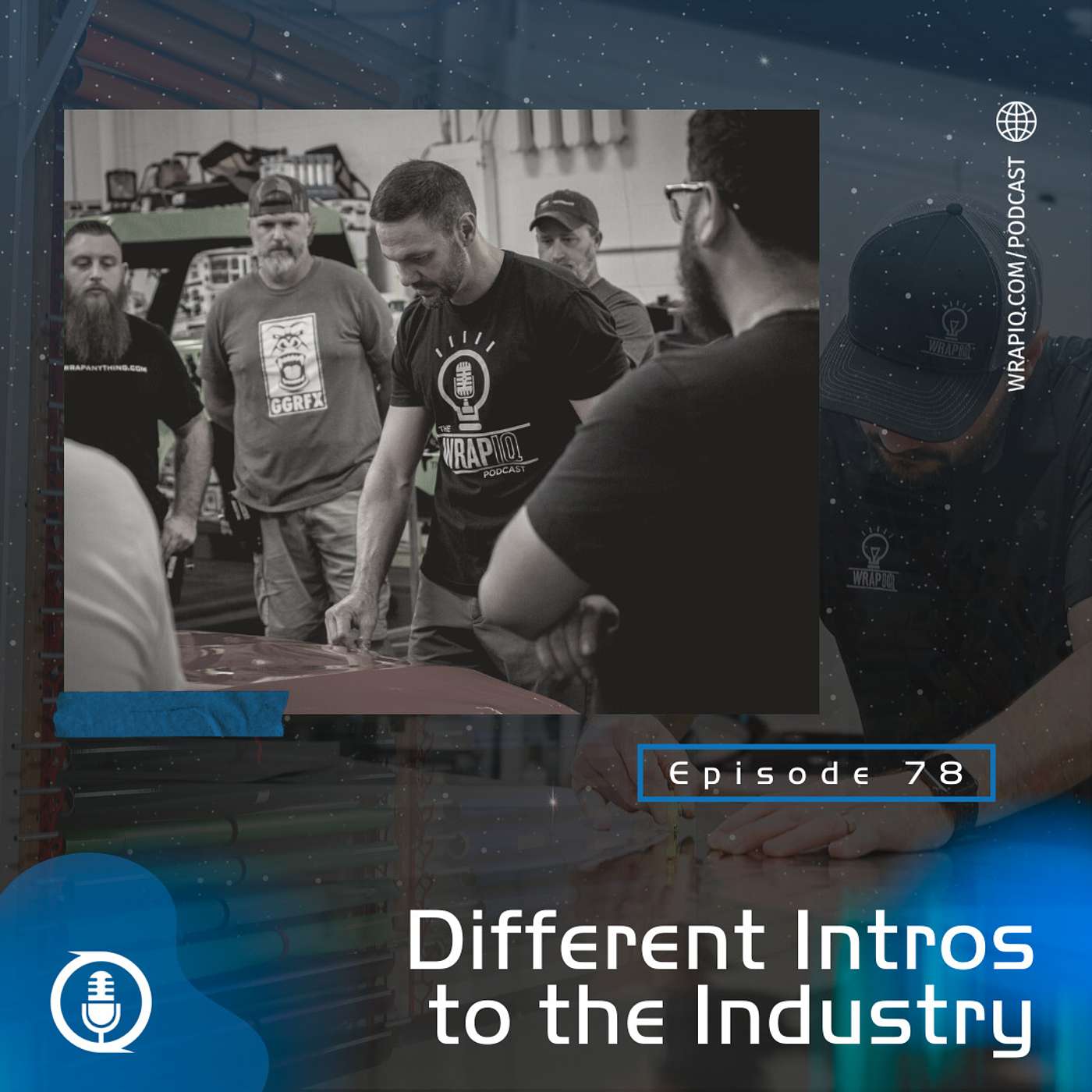 The WrapIQ Podcast