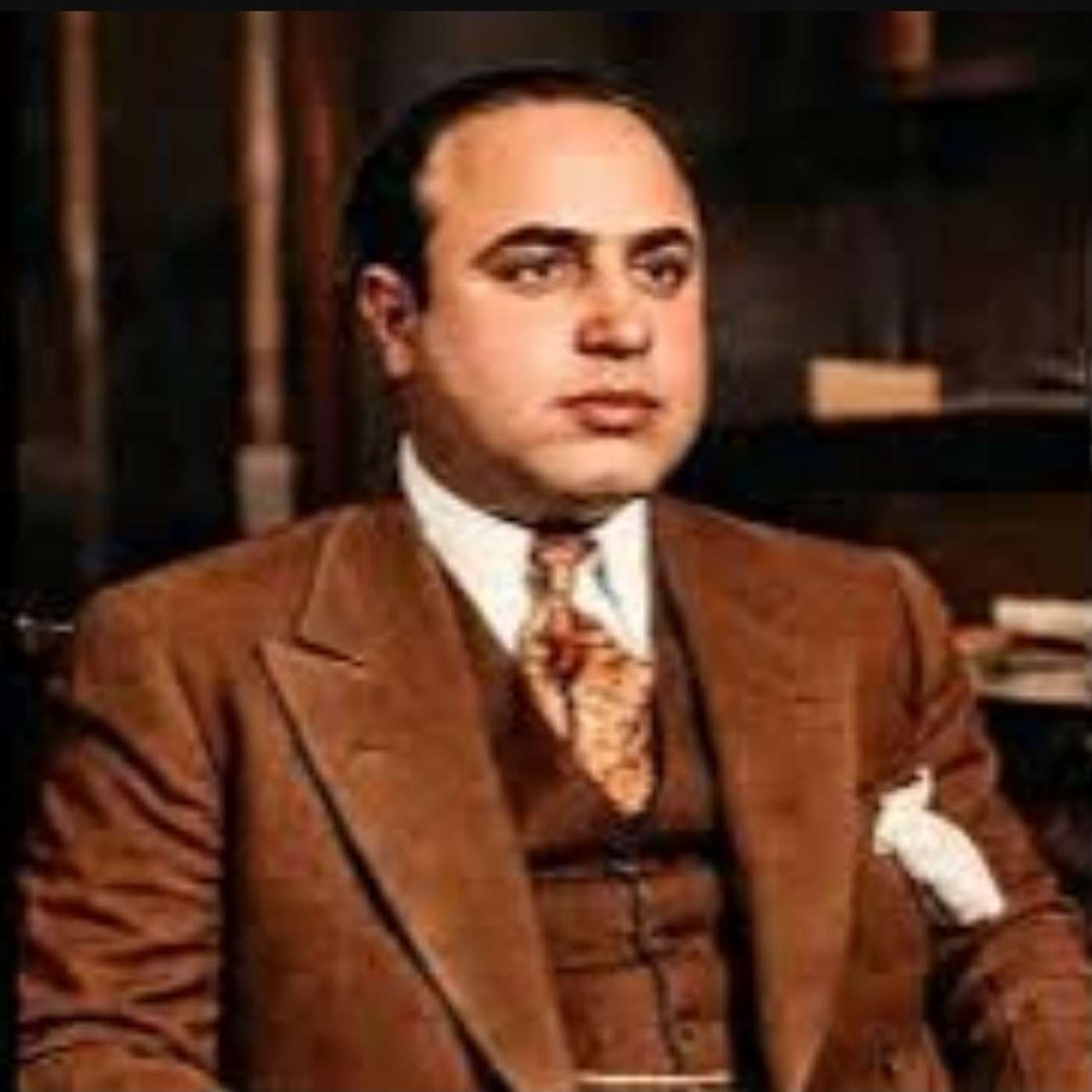 AL CAPONE episode artwork
