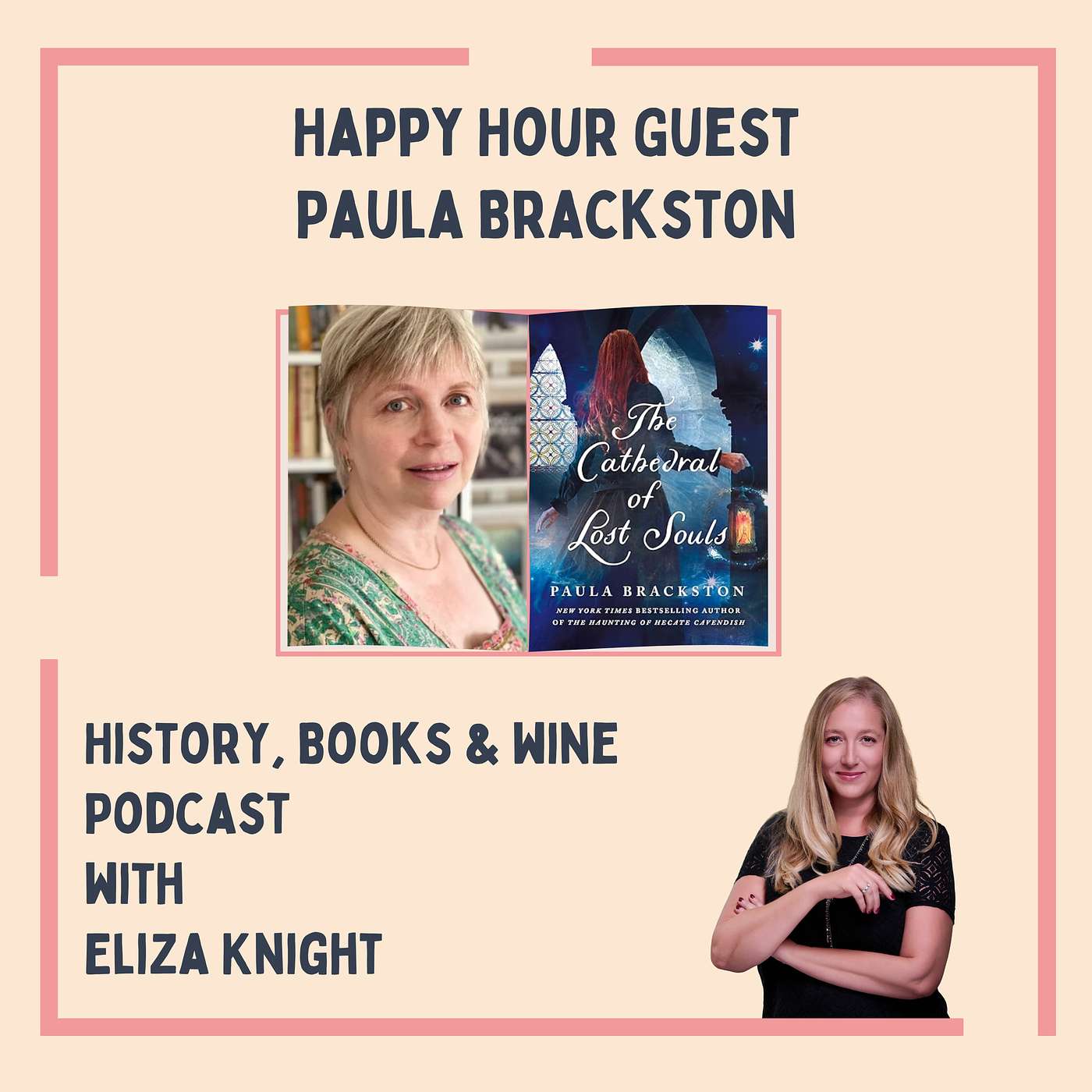 Ghosts, Magic, and Victorian Darkness: Paula Brackston on The Cathedral of Lost Souls