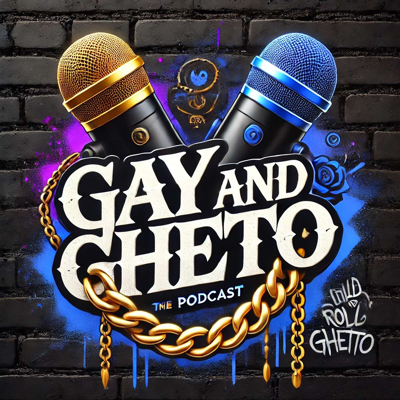 GAY AND GHETTO EPISODE 4-INAUGURATION - MLK- NELLY AND SNOOP- episode artwork