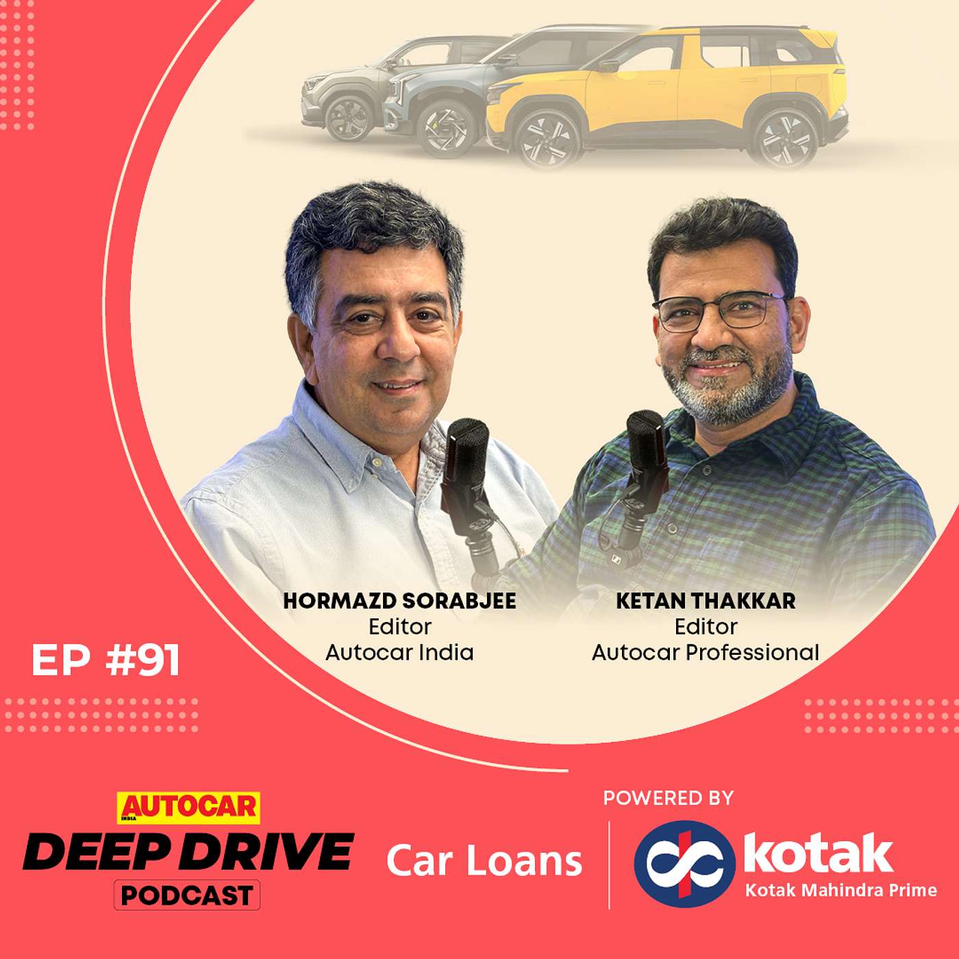 Mid-size SUV battle intensifies | Deep Drive Podcast | Autocar India