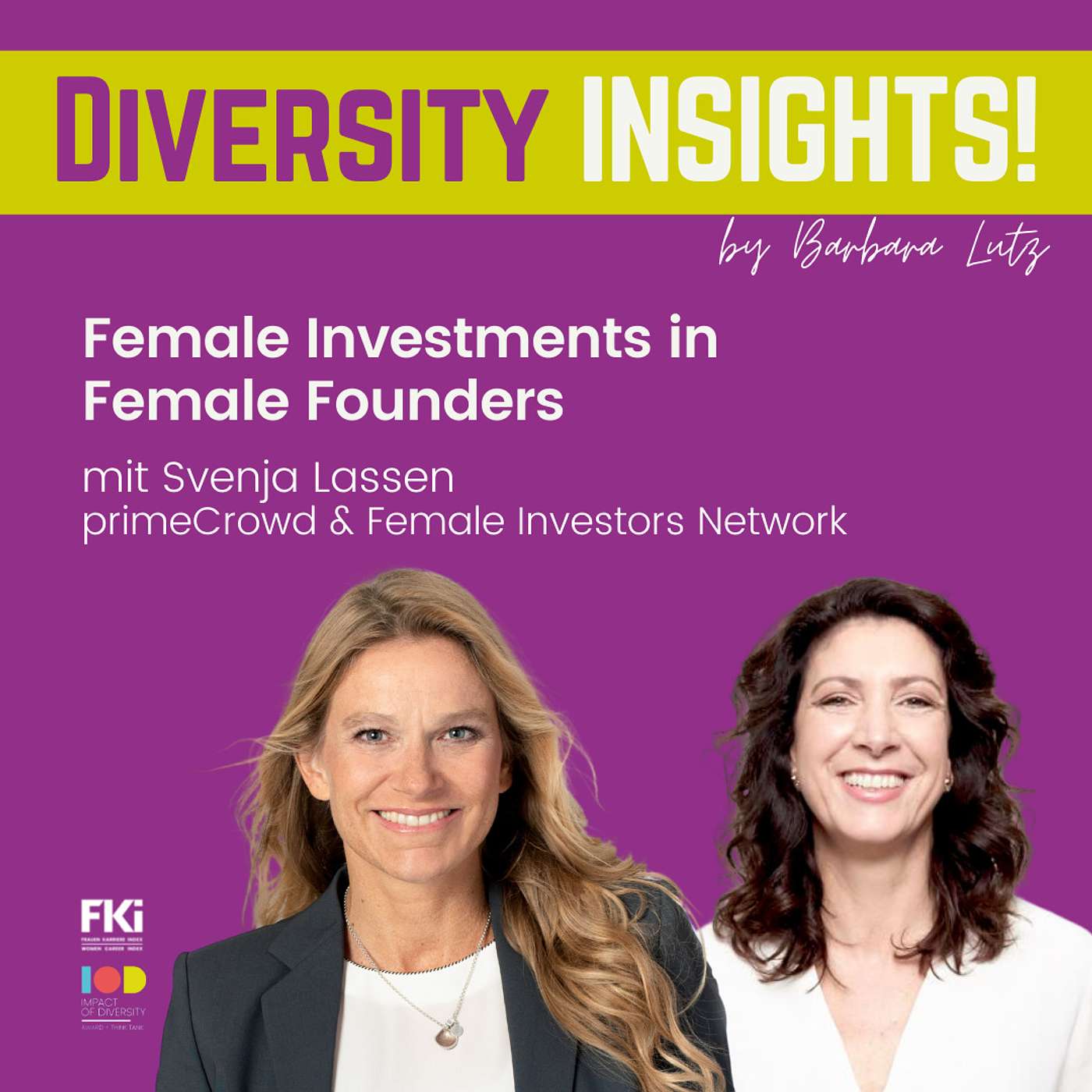 Diversity Insights by Barbara Lutz