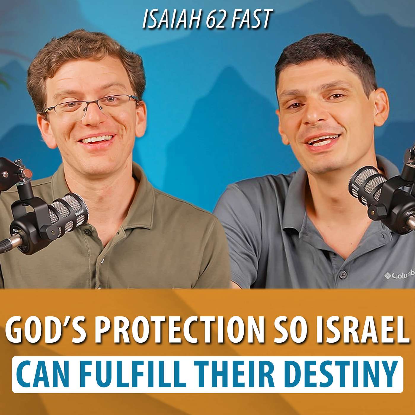 Miraculous Deliverance Today, Just Like in the Bible