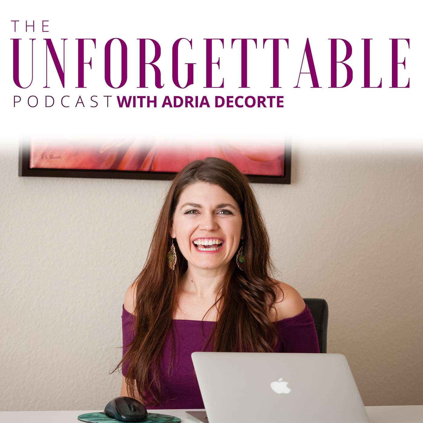 107 Model How You Want Your People to Show Up with Becky Mollenkamp episode artwork