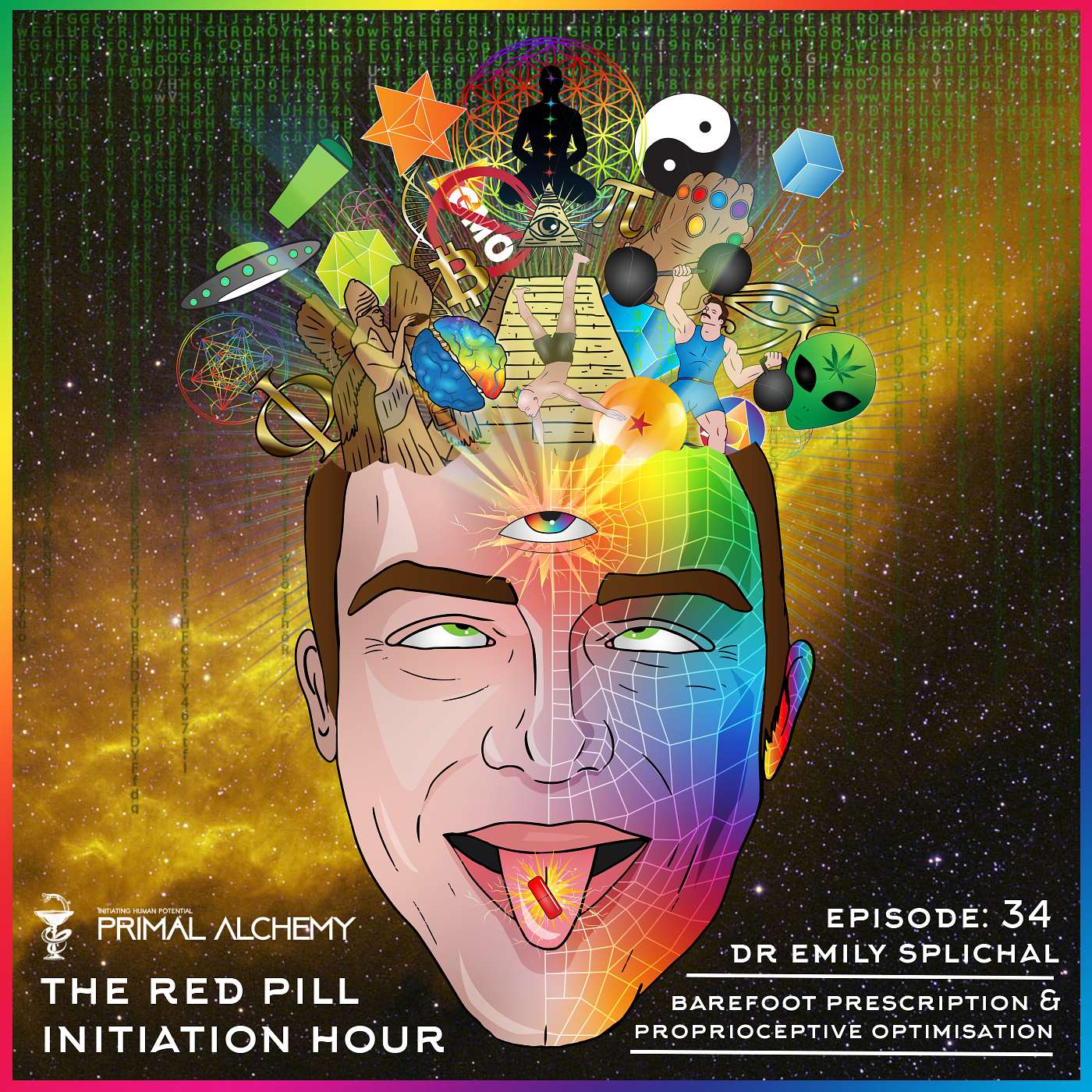 Primal Alchemy\'s Red Pill Initiation Hour