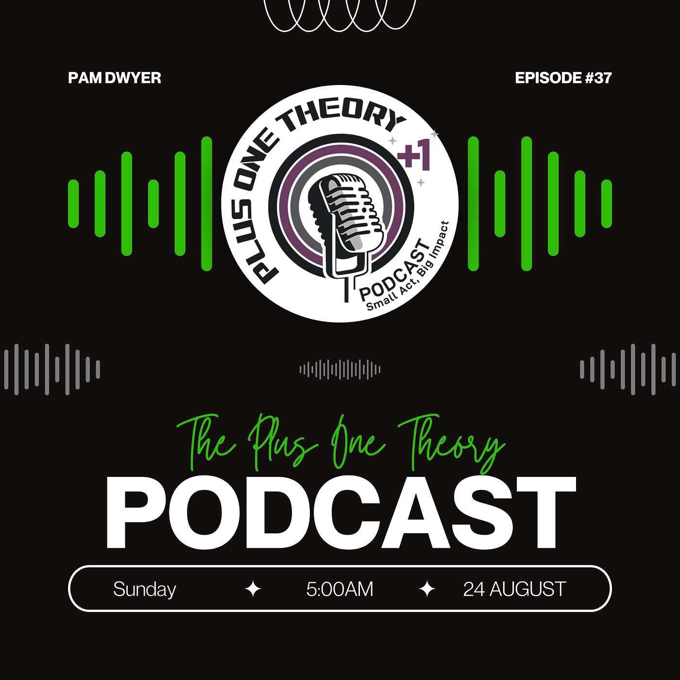 Episode 37 | Becoming Who You Were Meant to Be: The Power of a Purposeful Pivot