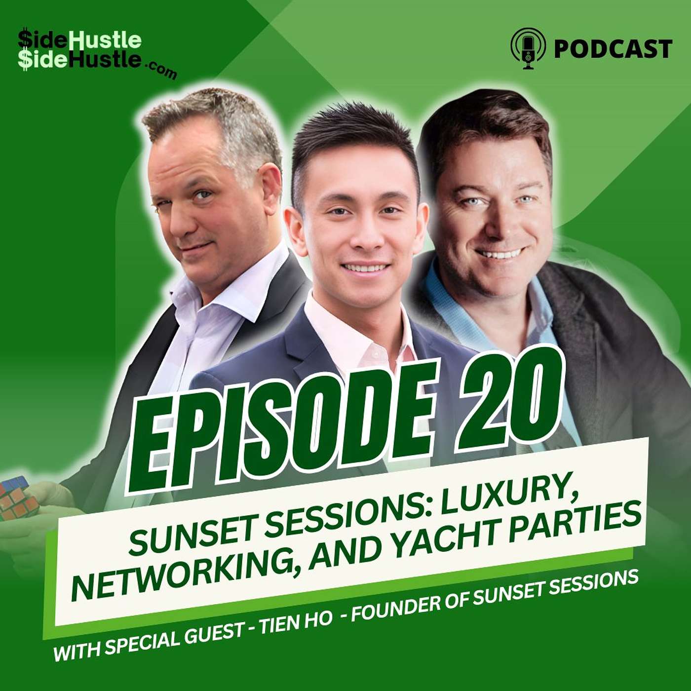 Episode 20: Vancouver Luxury Yacht Parties, Networking & Entrepreneurship Episode 20: Vancouver Luxury Yacht Parties, Networking & Entrepreneurship