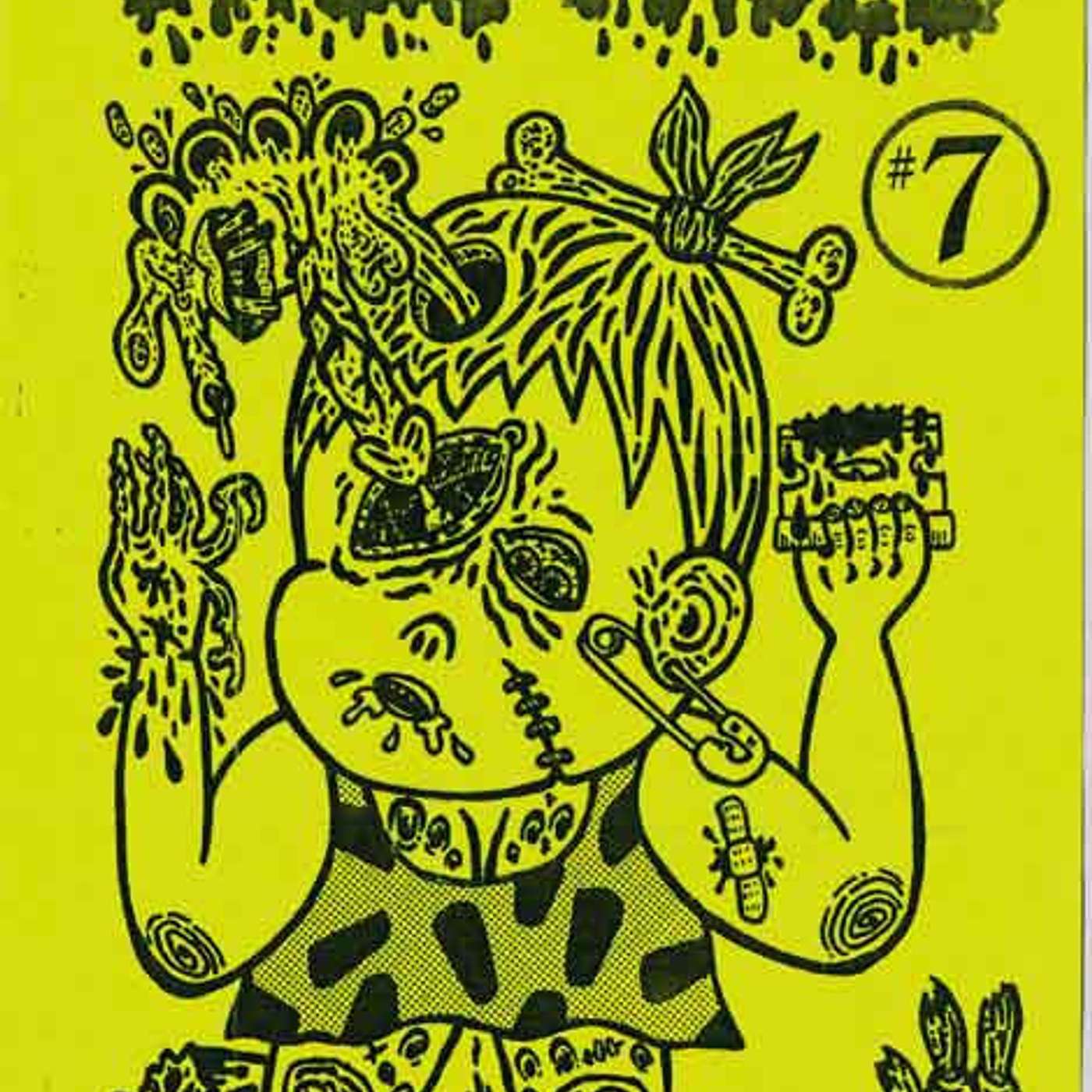 Episode 272 - The Murder of Helena Greenwood & Mike Diana