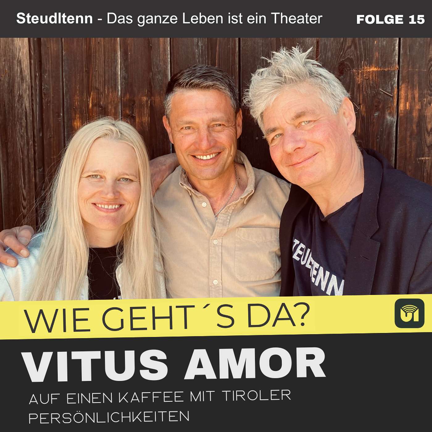 Wie geht\'s da?