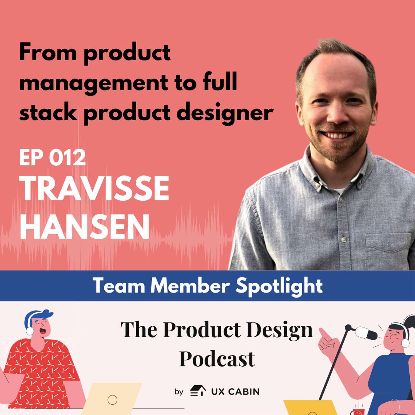 The Product Design Podcast