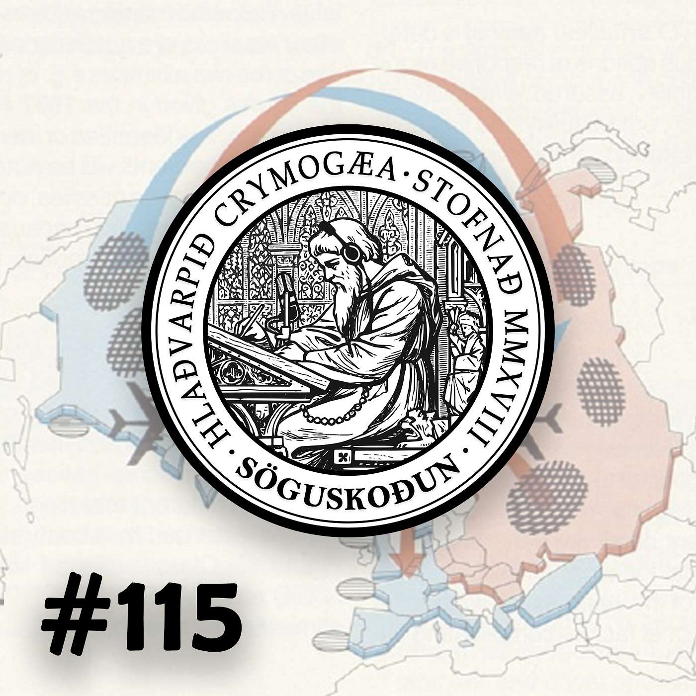 115 - Kalda stríðið og þriðja heimsstyrjöldin II. hluti