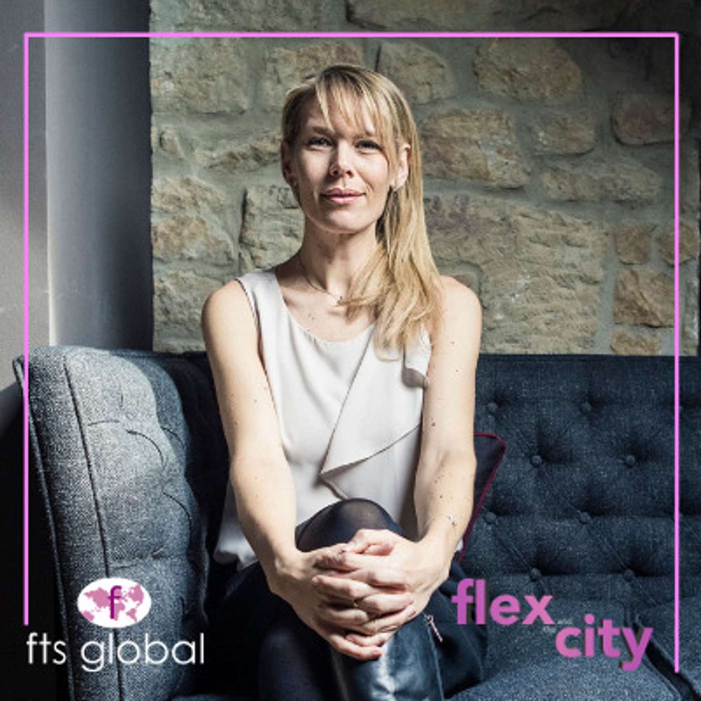 Flex and the City  - Great leadership in financial services