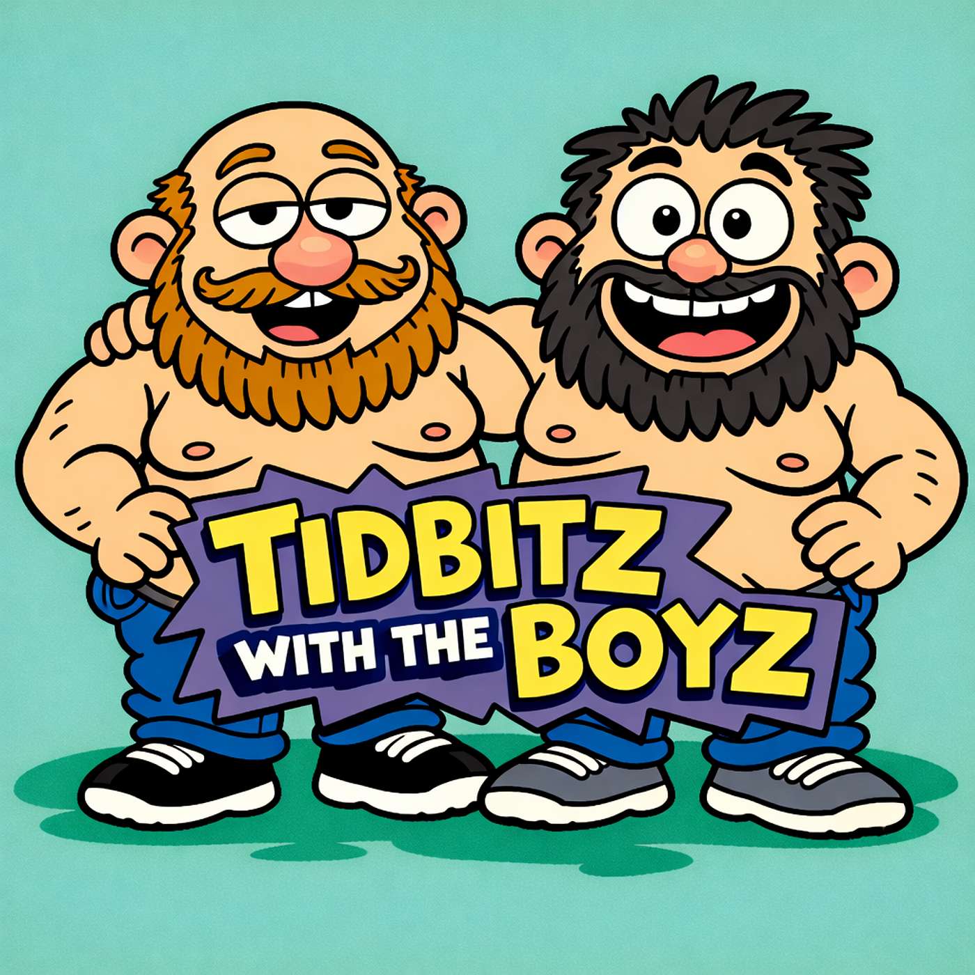 “He's wearing busy jeans?!“ -- Podcast #270 [3.16.26] episode artwork
