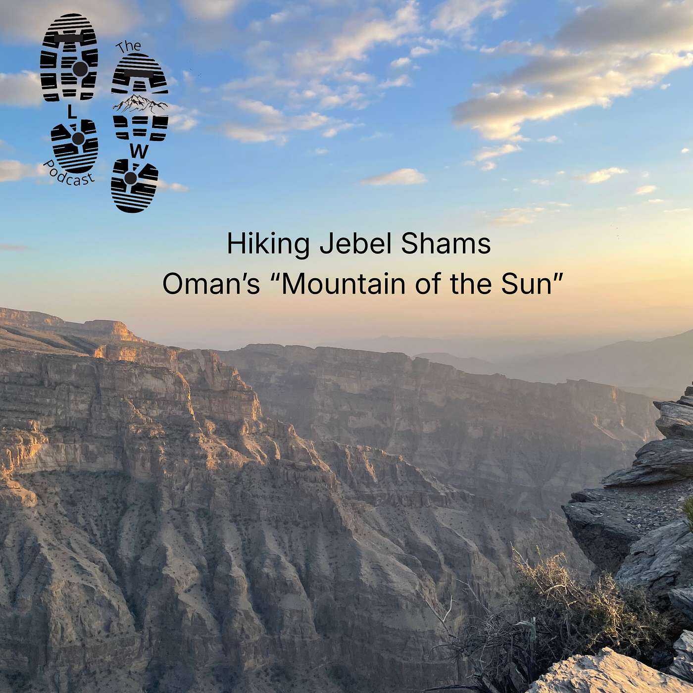 The Long Ways Podcast