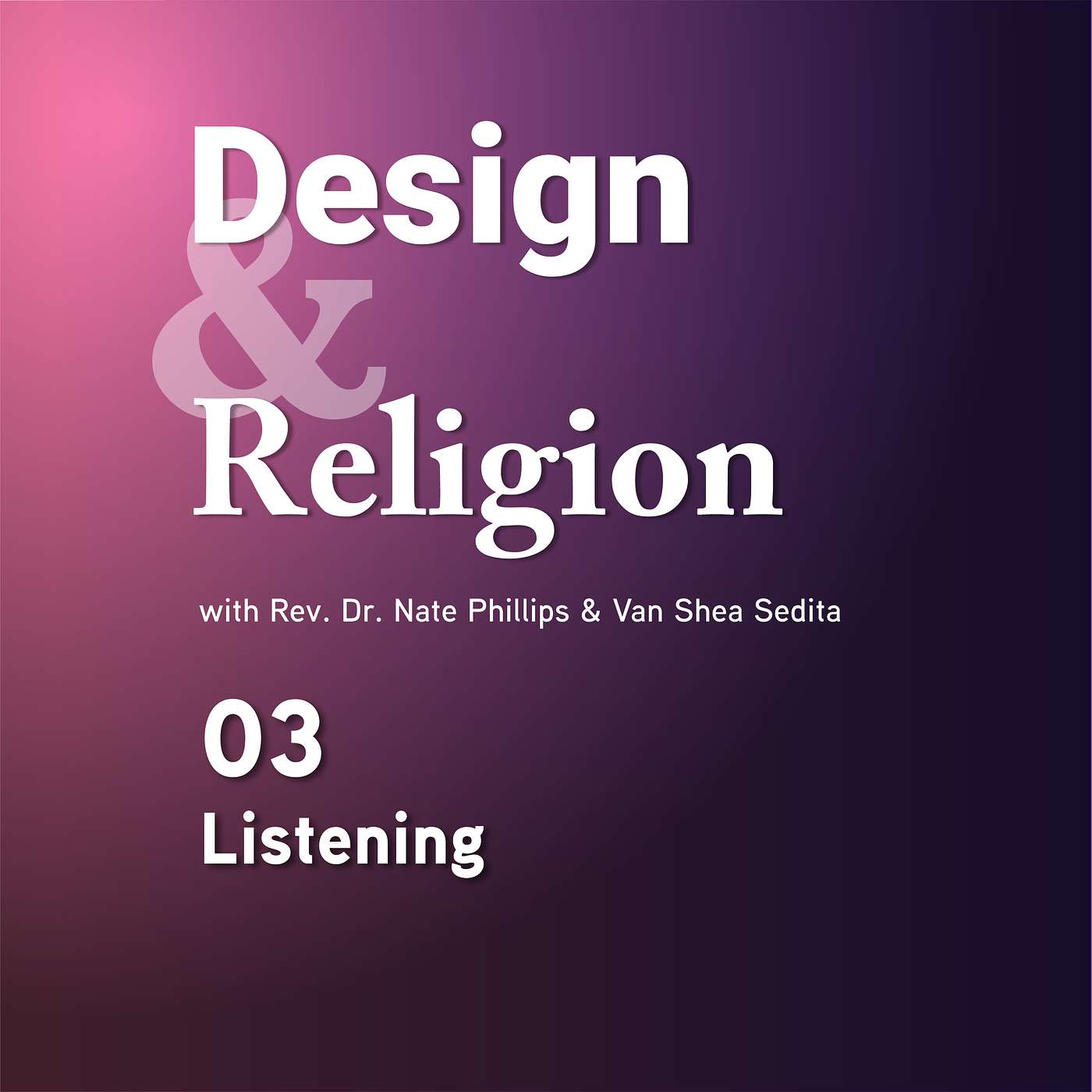 Design and Religion