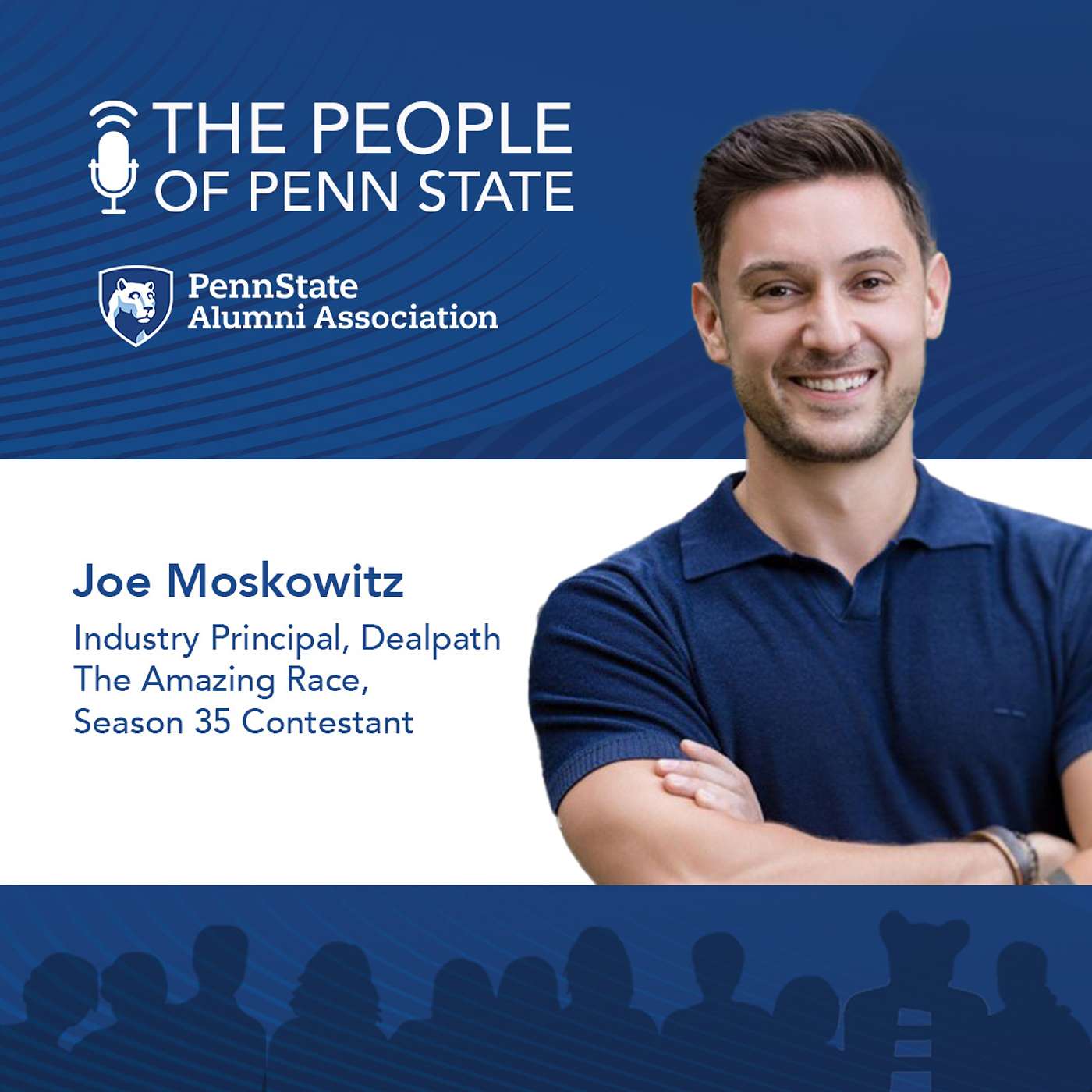 Episode 48 — Experiences Competing On The Amazing Race With Joe Moskowitz '10