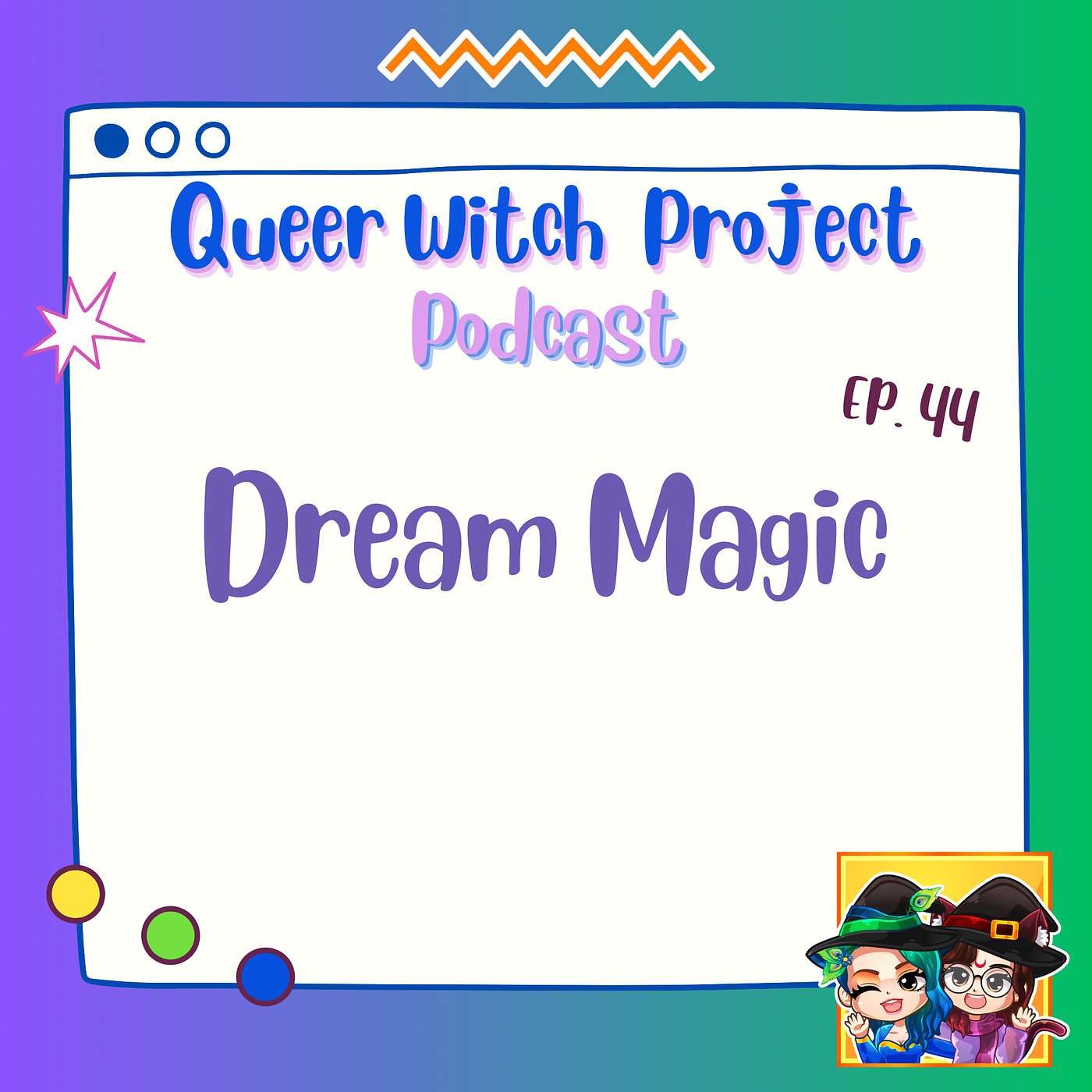 Queer Witch Project