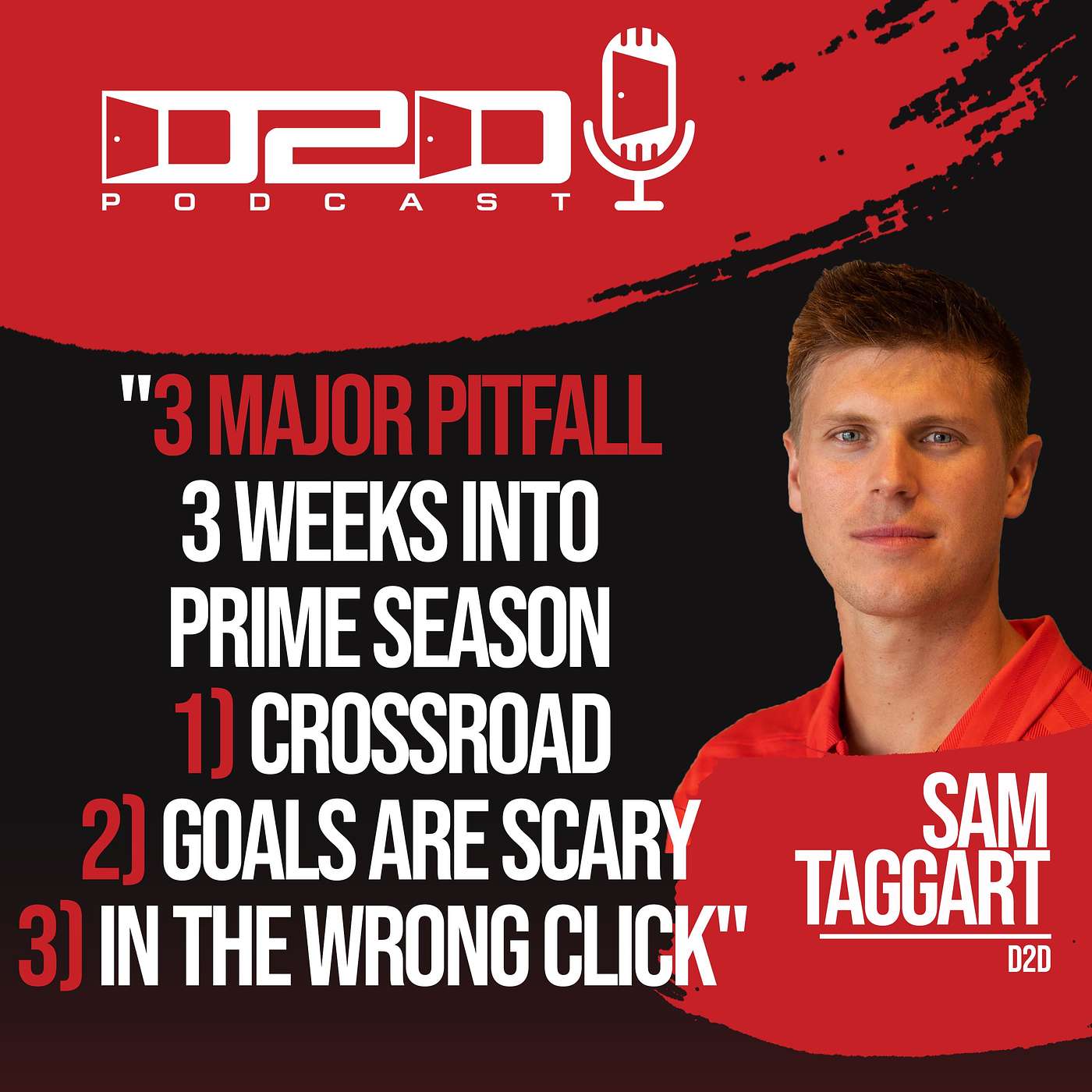 3 Major Pitfalls 3 weeks In - Sam Taggart