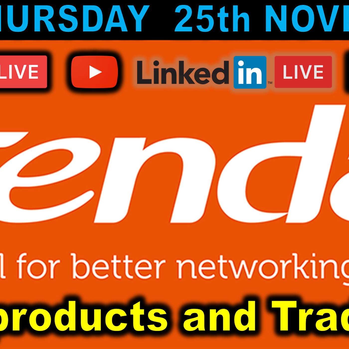 Tech Talk - Tech Business Show by Tech For Techs