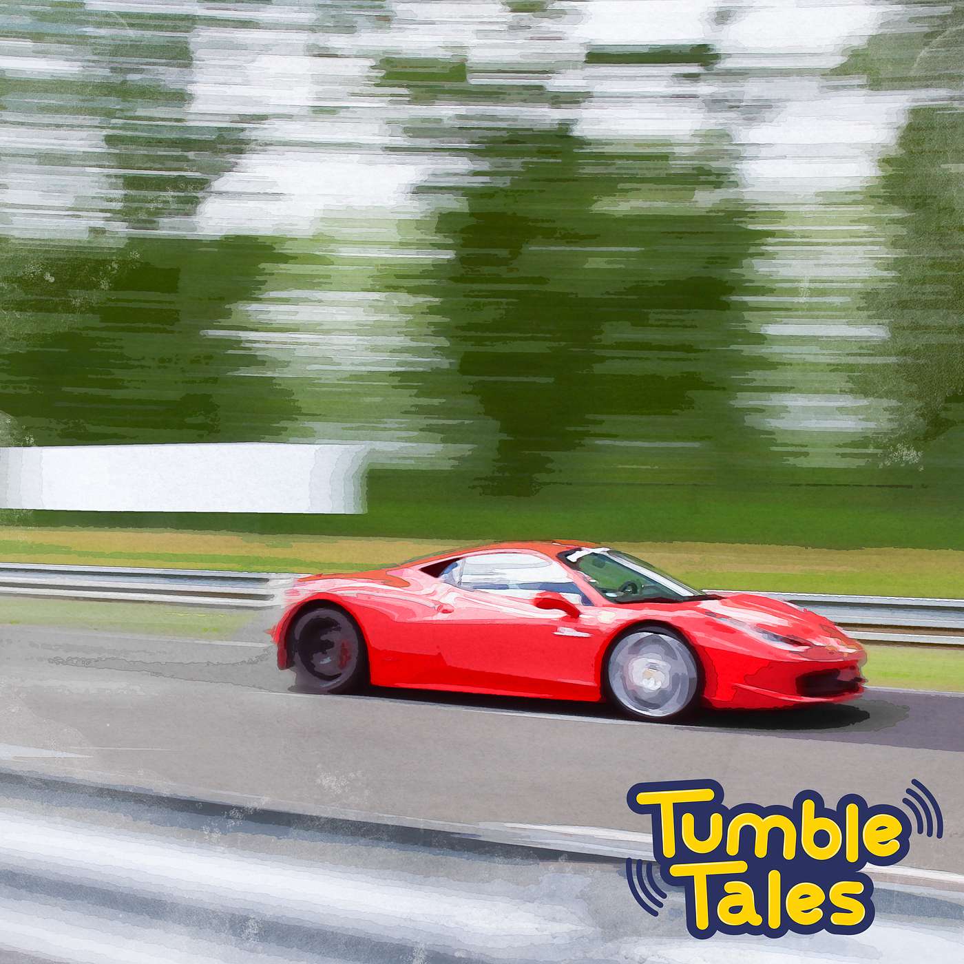 Ep. 18 – Around the Racetrack Ep. 18 – Around the Racetrack