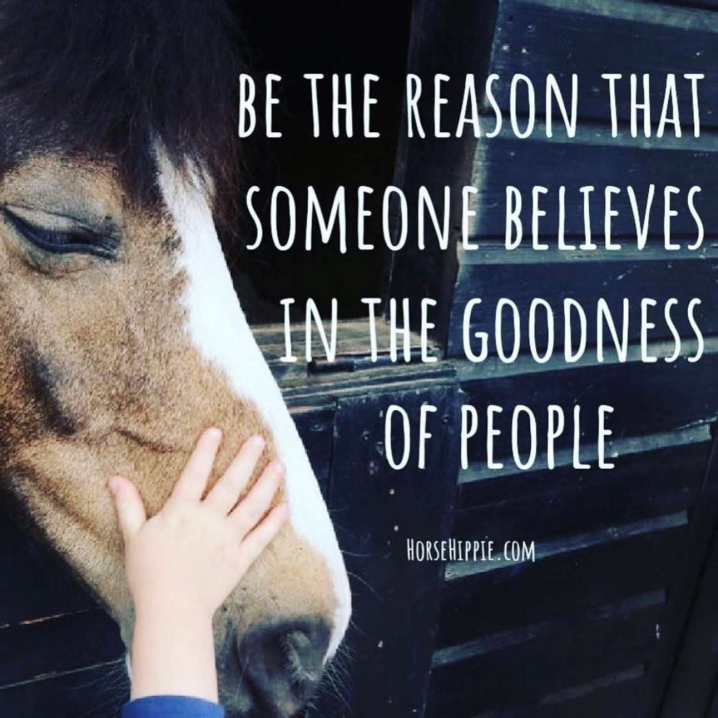 Be A Good Human episode artwork