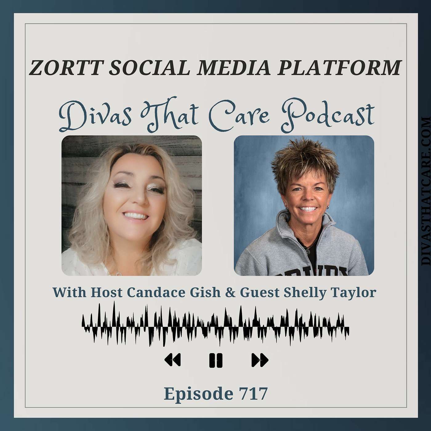 Zortt Social Media Platform episode artwork