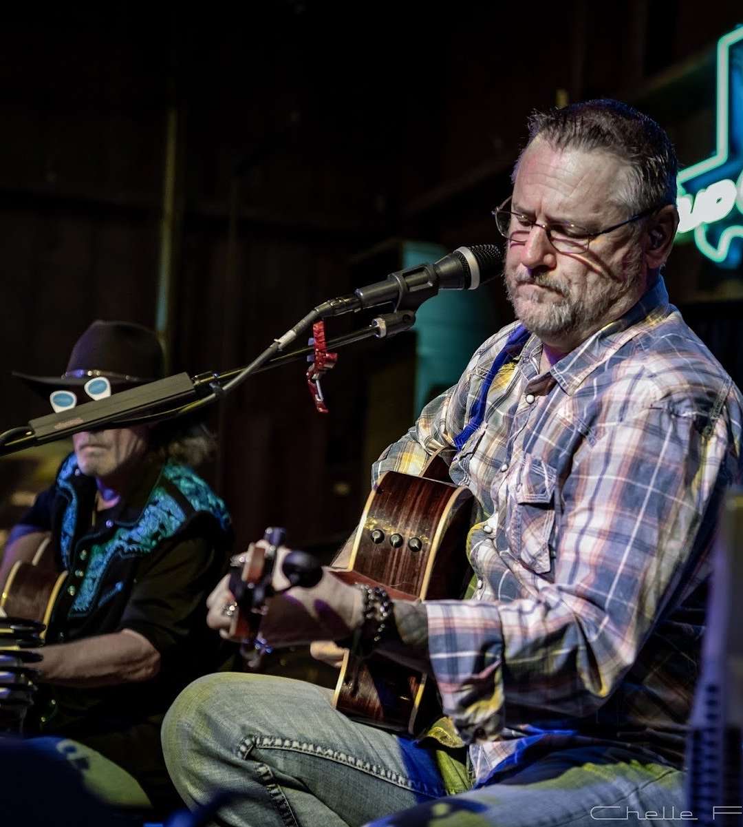 Randy Hulsey - Backstage Pass Radio