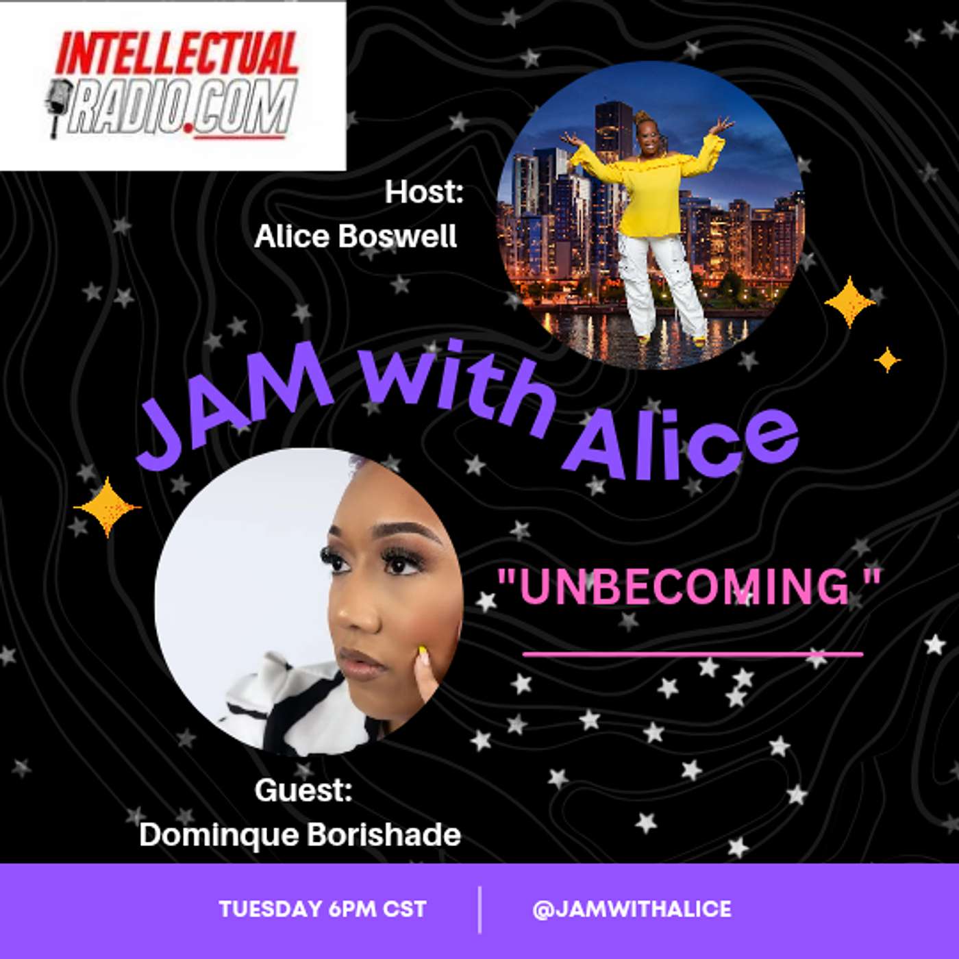 Breaking Genre Boundaries with Dominque Borishade: From Gospel Roots to Indie Pop Sensation Breaking Genre Boundaries with Dominque Borishade: From Gospel Roots to Indie Pop Sensation