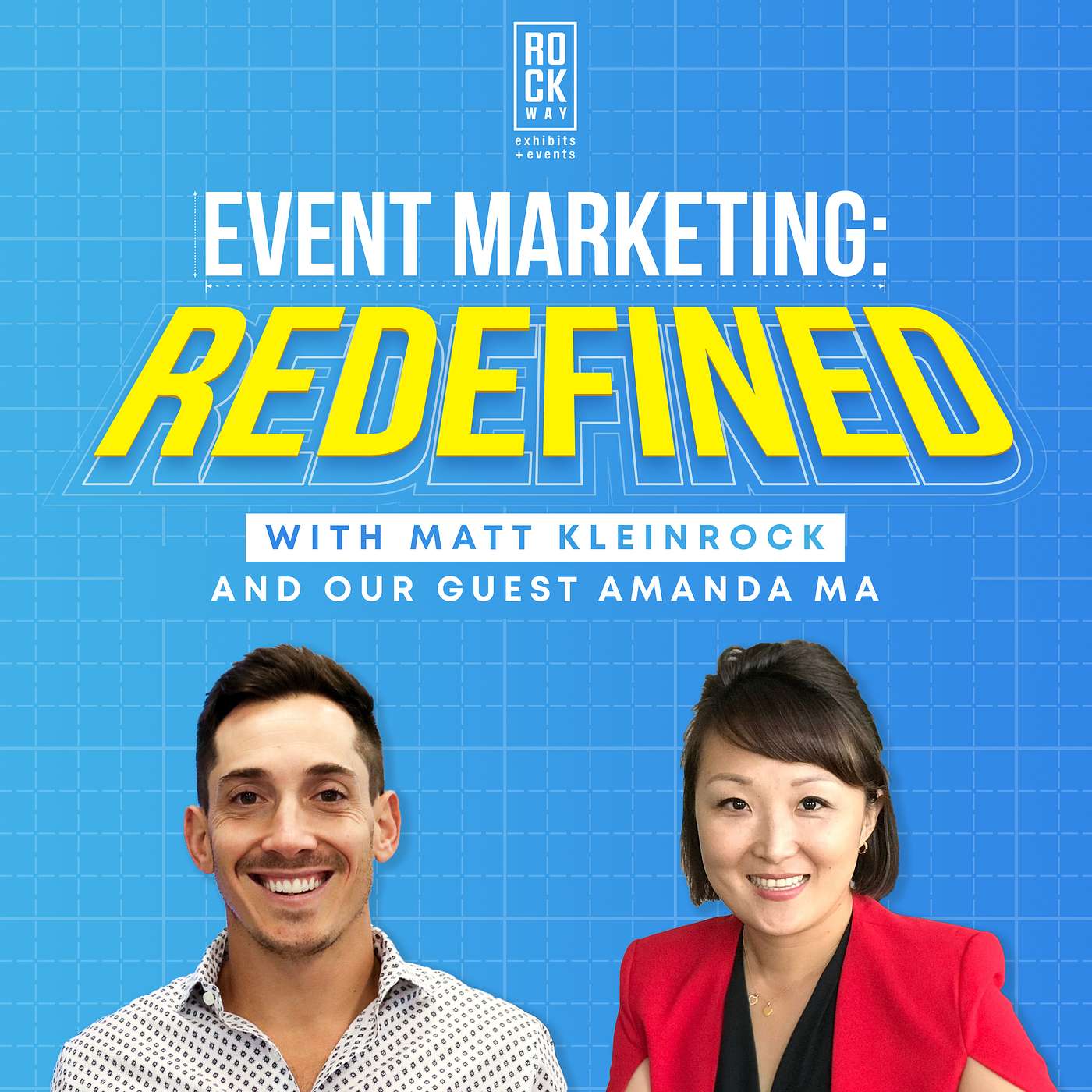 Ep 66 | B2B Corporate Events: Strategy, Design & Experience With Amanda Ma episode artwork