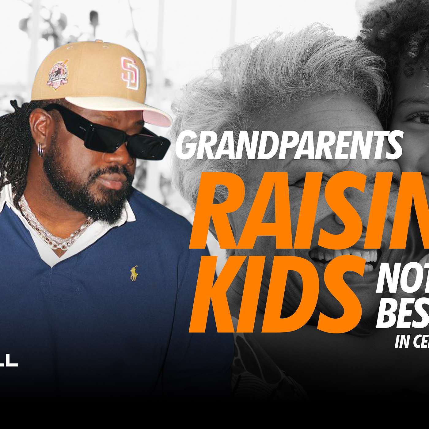 GRANDPARENTS RAISING GRANDKIDS ISN’T THE BEST OPTION IN CERTAIN SITUATIONS