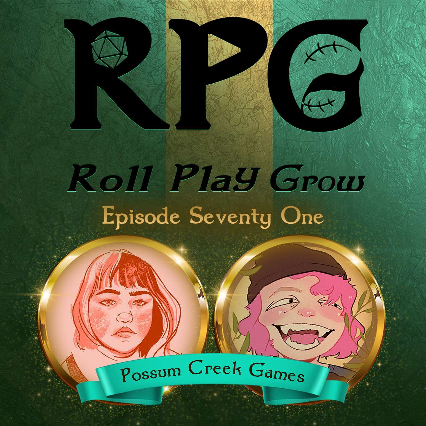 Roll Play Grow: A TTRPG Business Podcast