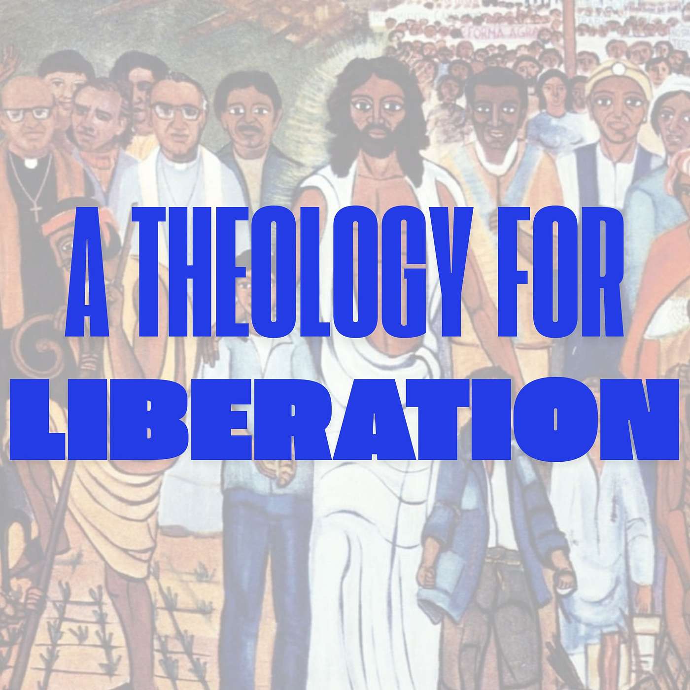 A Theology for Liberation episode artwork