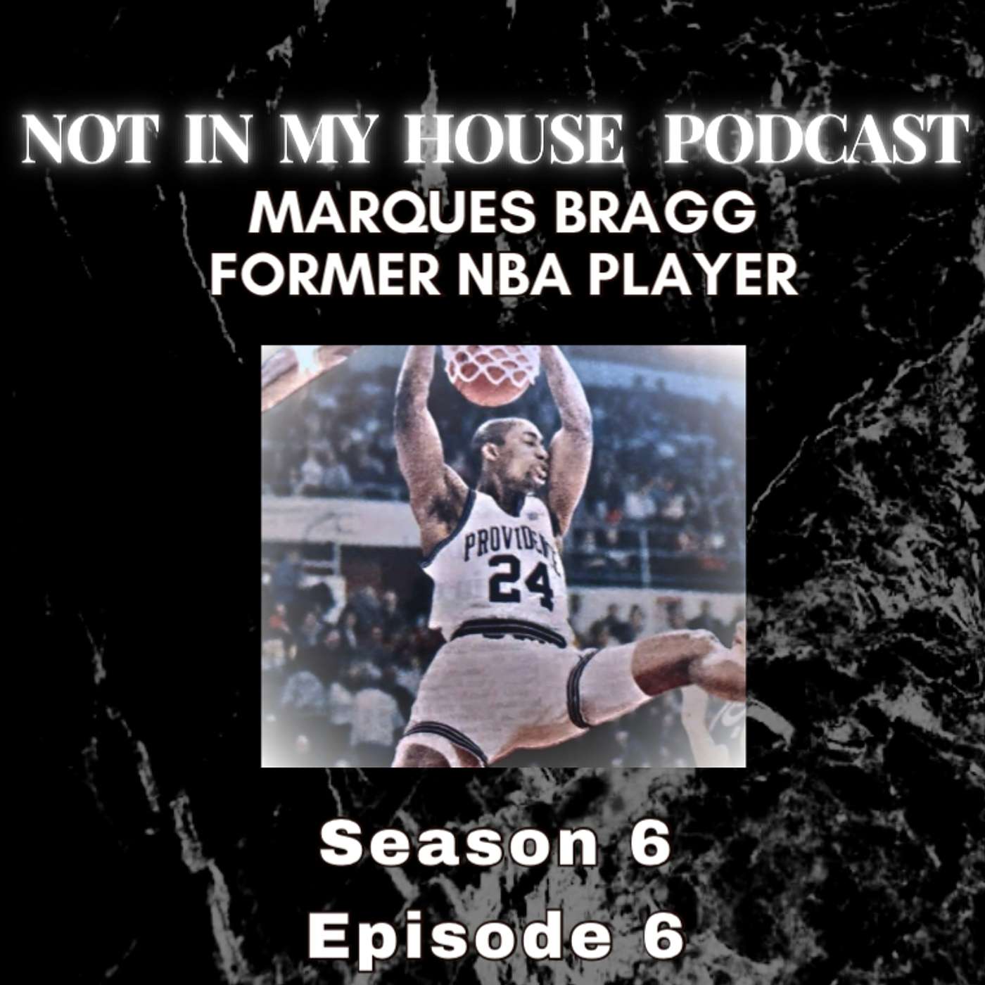 Not In My House (A Basketball Podcast)