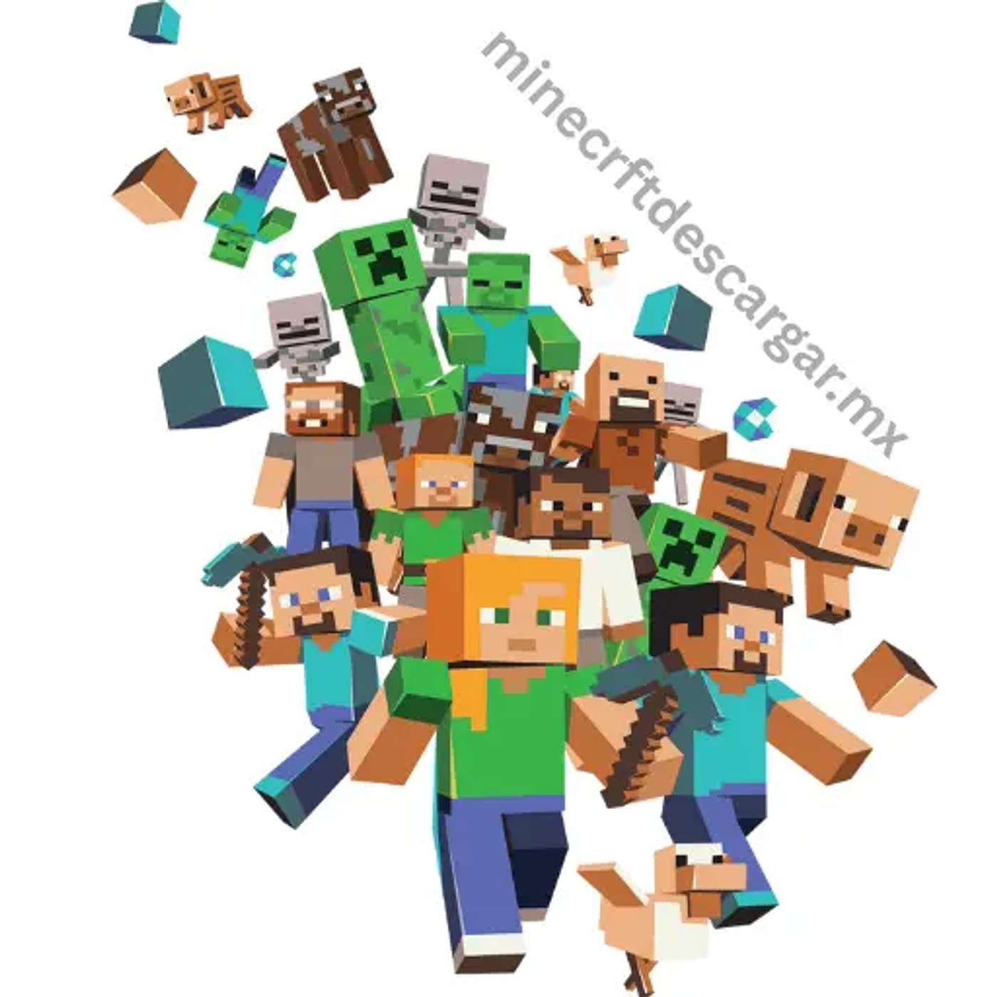 Minecraft Móvil: Actualizaciones, Trucos y Novedades