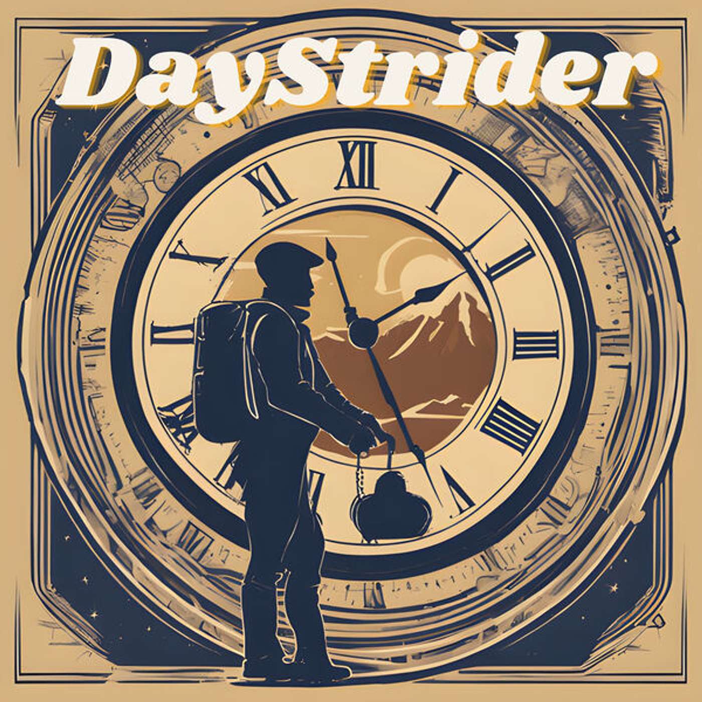 DayStrider:  Tales from a Time Traveler