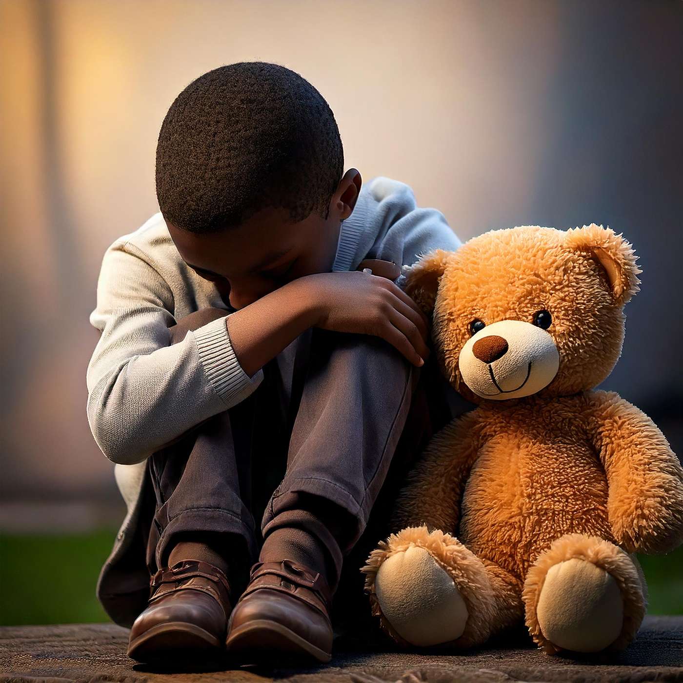 Laura Holmes - Childhood Grief Laura Holmes - Childhood Grief