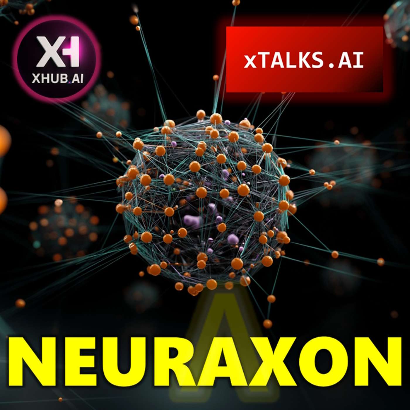 T5.E235. xTALKS.AI NEURAXON : Creando lo imposible | Dr.José Sánchez & David Vivancos