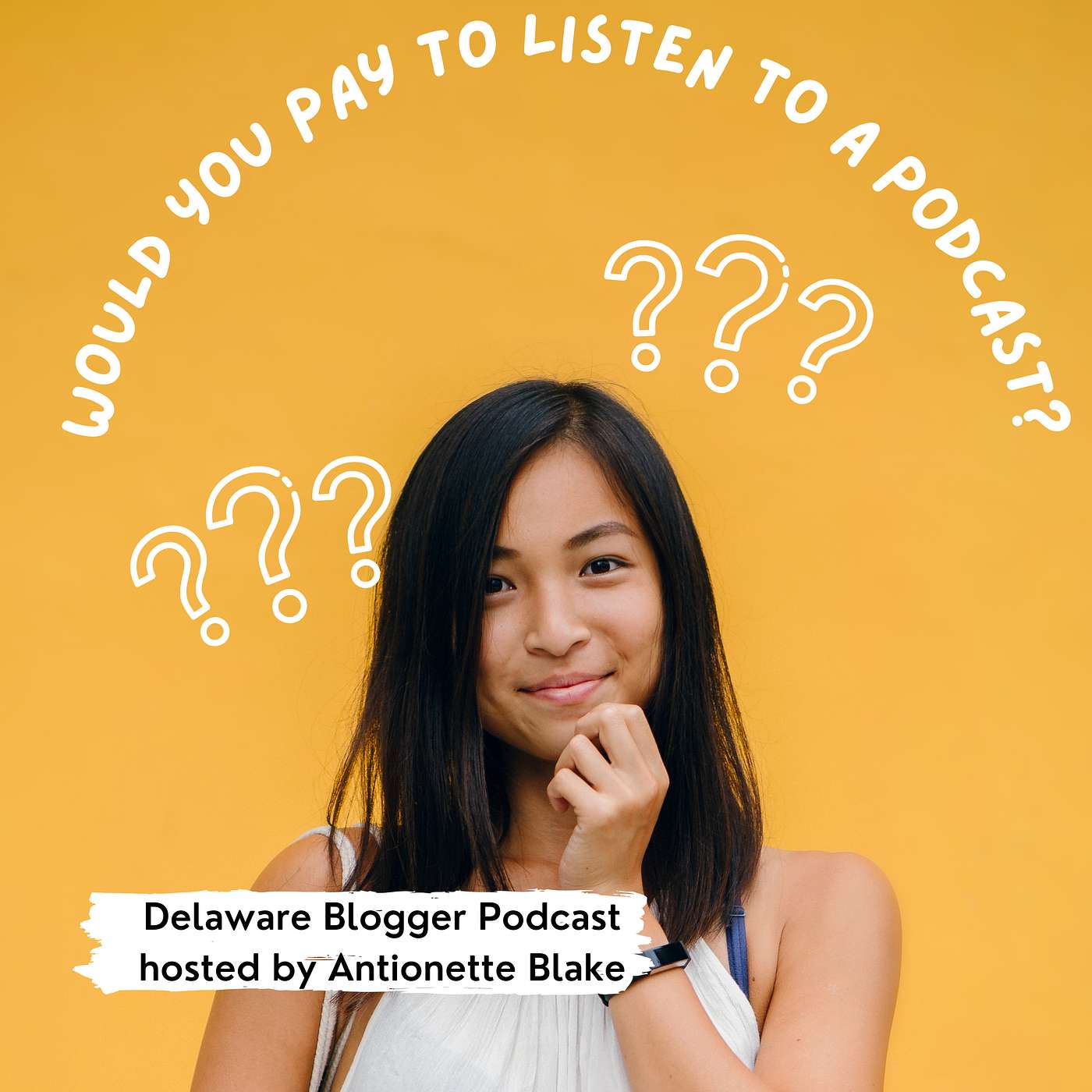 Would You Pay To Listen to a Podcast? Eps. #249 episode artwork
