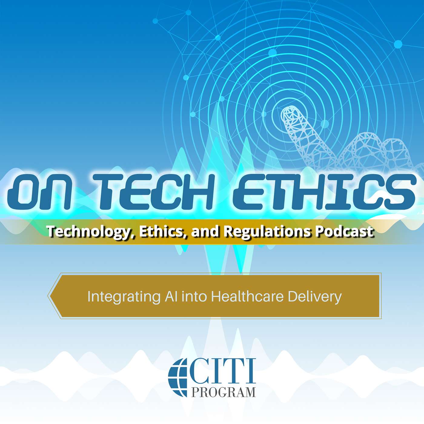On Tech Ethics with CITI Program