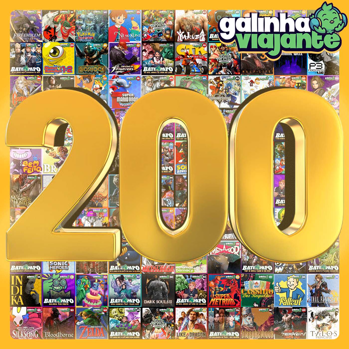 Galinha Viajante