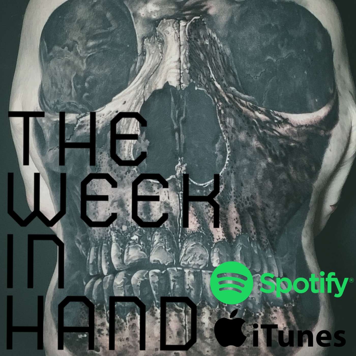 The Burry Port Nebula Part 1 #39 11/05/20 + William Jones