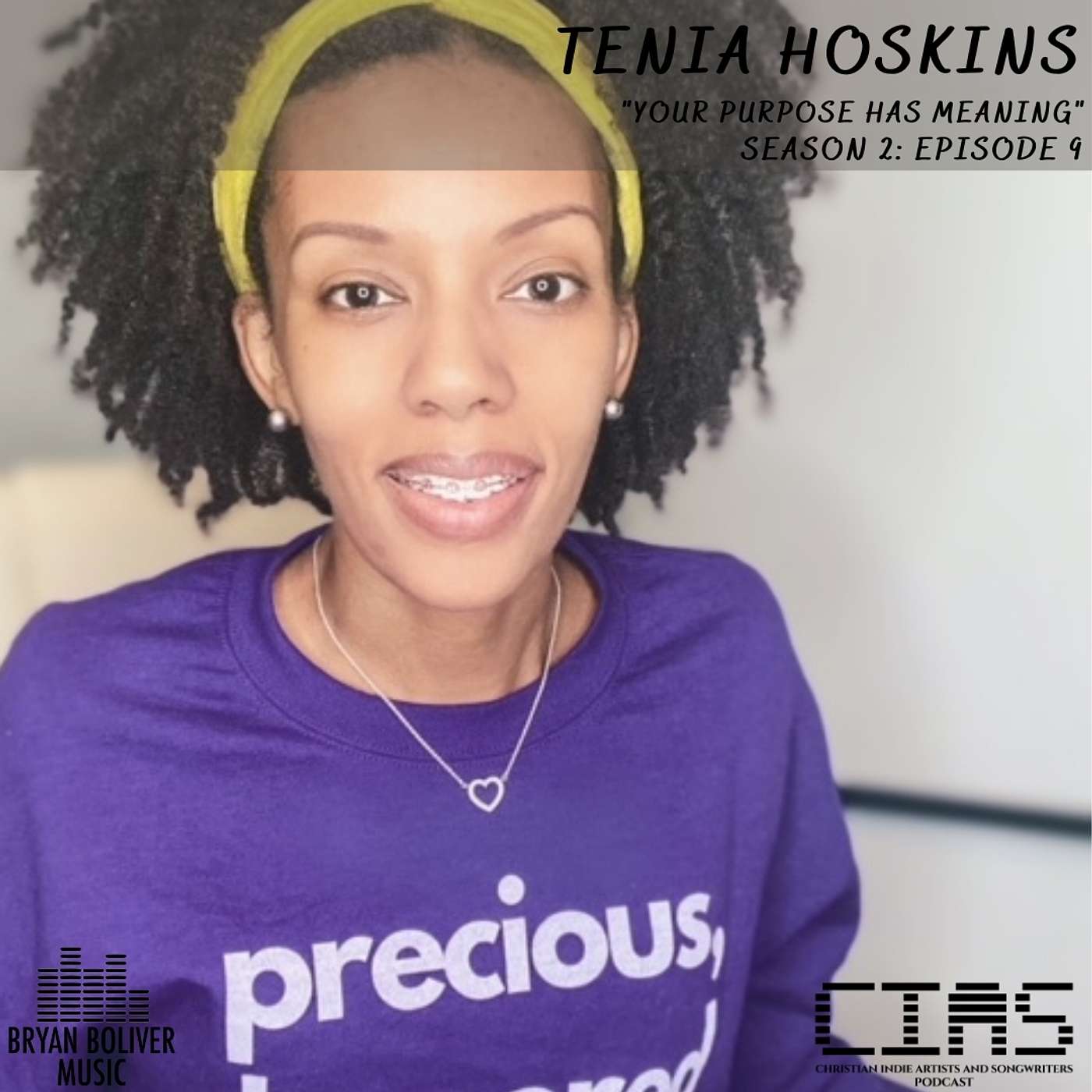The Christian Indie Artists & Songwriters Podcast