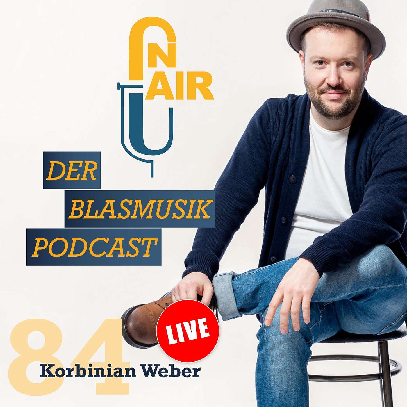On Air - Der Blasmusik Podcast
