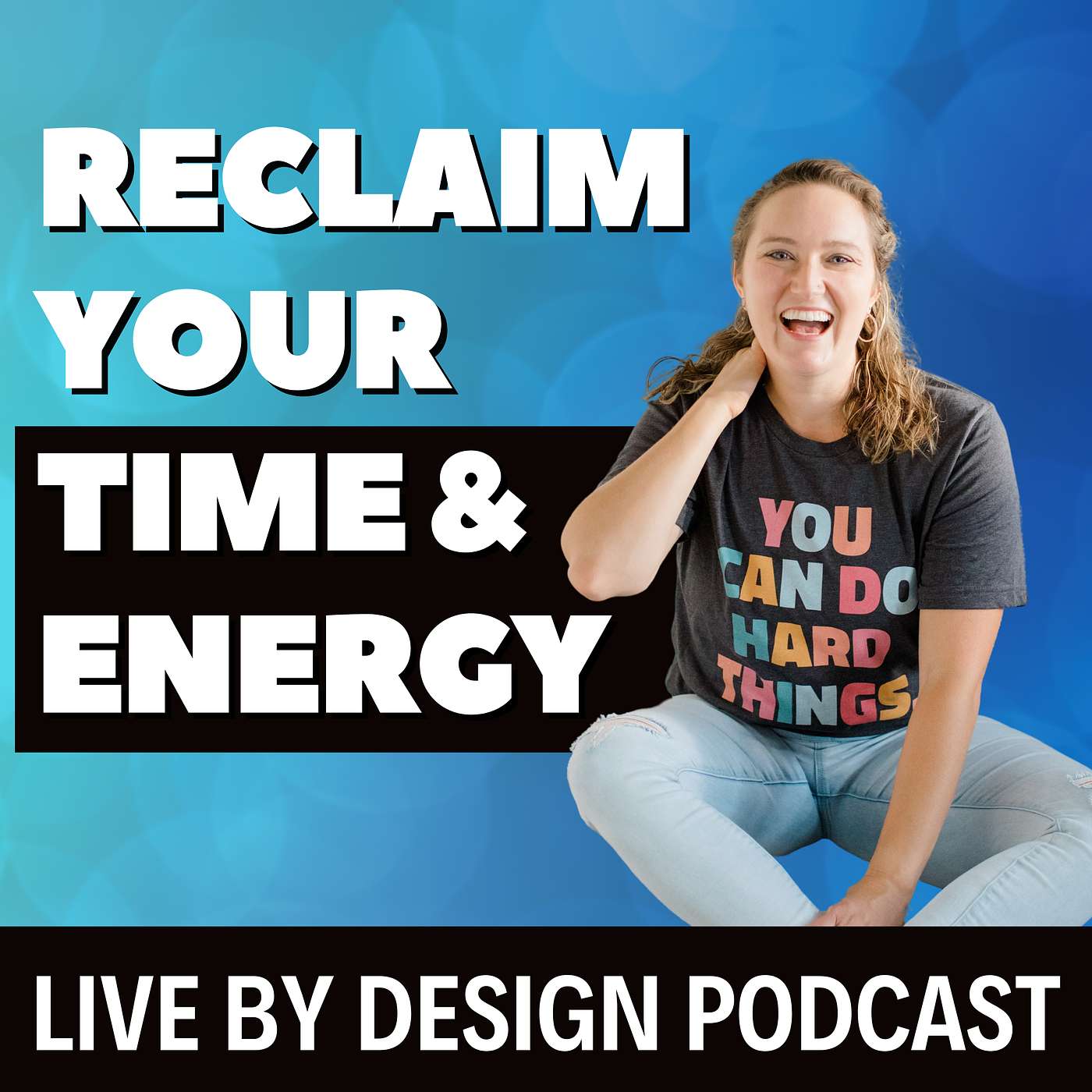 Set Sacred Boundaries: Reclaim Your Time, Energy, and Peace of Mind this Holiday Season! episode artwork