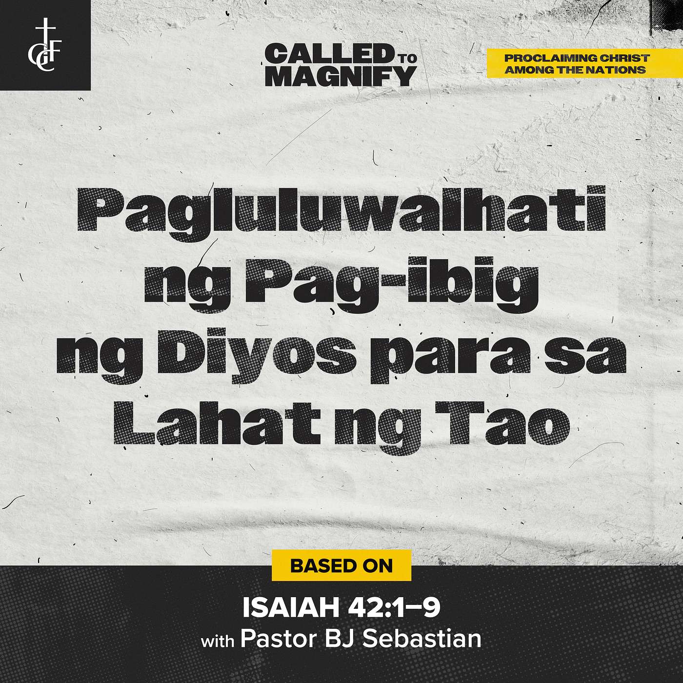 GCF Ortigas Sermons