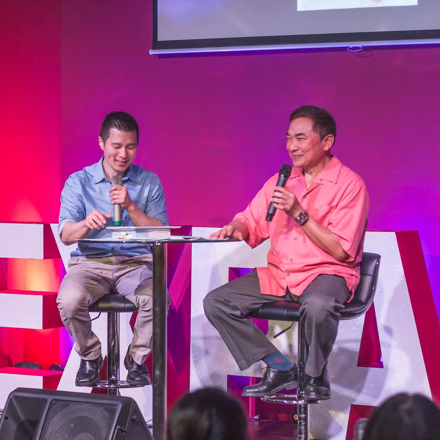 April 15, 2018: Your Story My Story (Episode 3) ft. Lawrence Lim episode artwork
