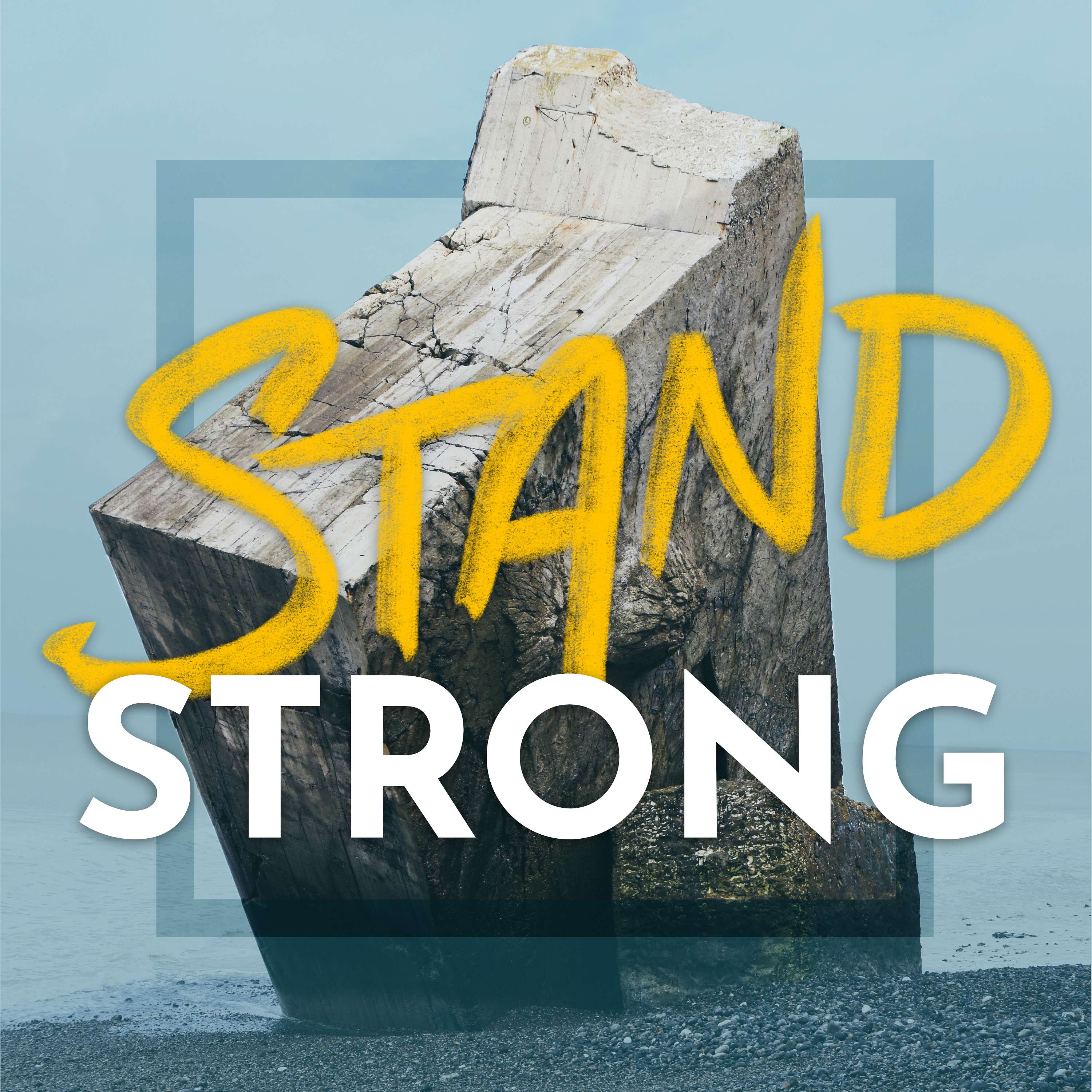STAND STRONG cover